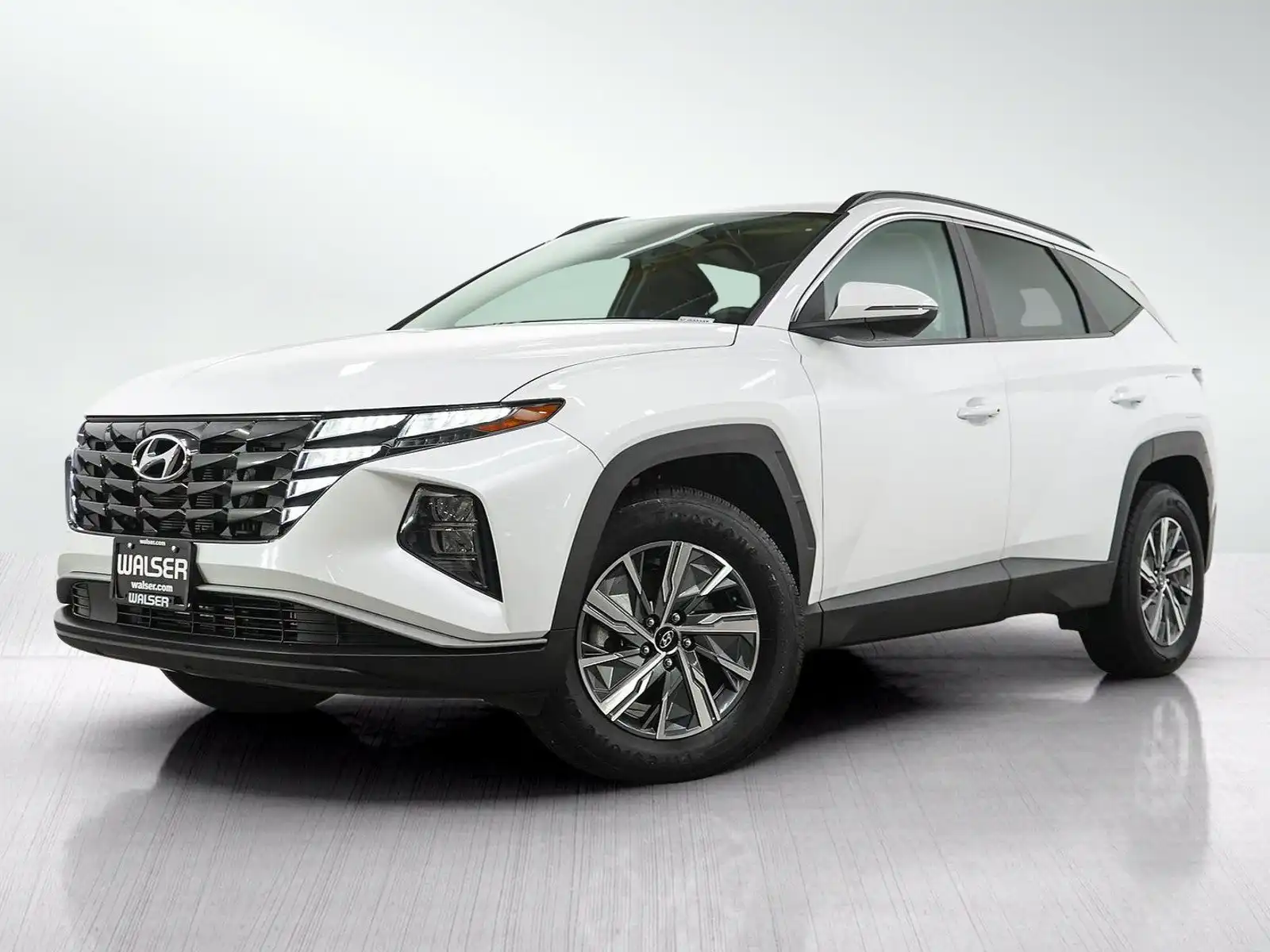 2022 Hyundai Tucson Hybrid Blue AWD's photo