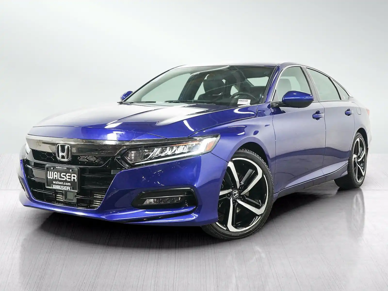 2020 Honda Accord 2.0T Sport Auto's photo