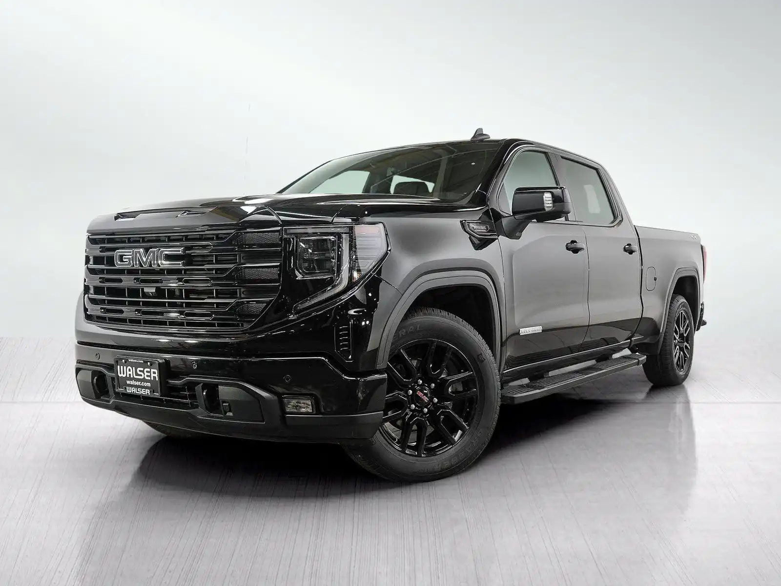 2024 GMC Sierra Elevation 4WD Crew Cab Standard Box's photo