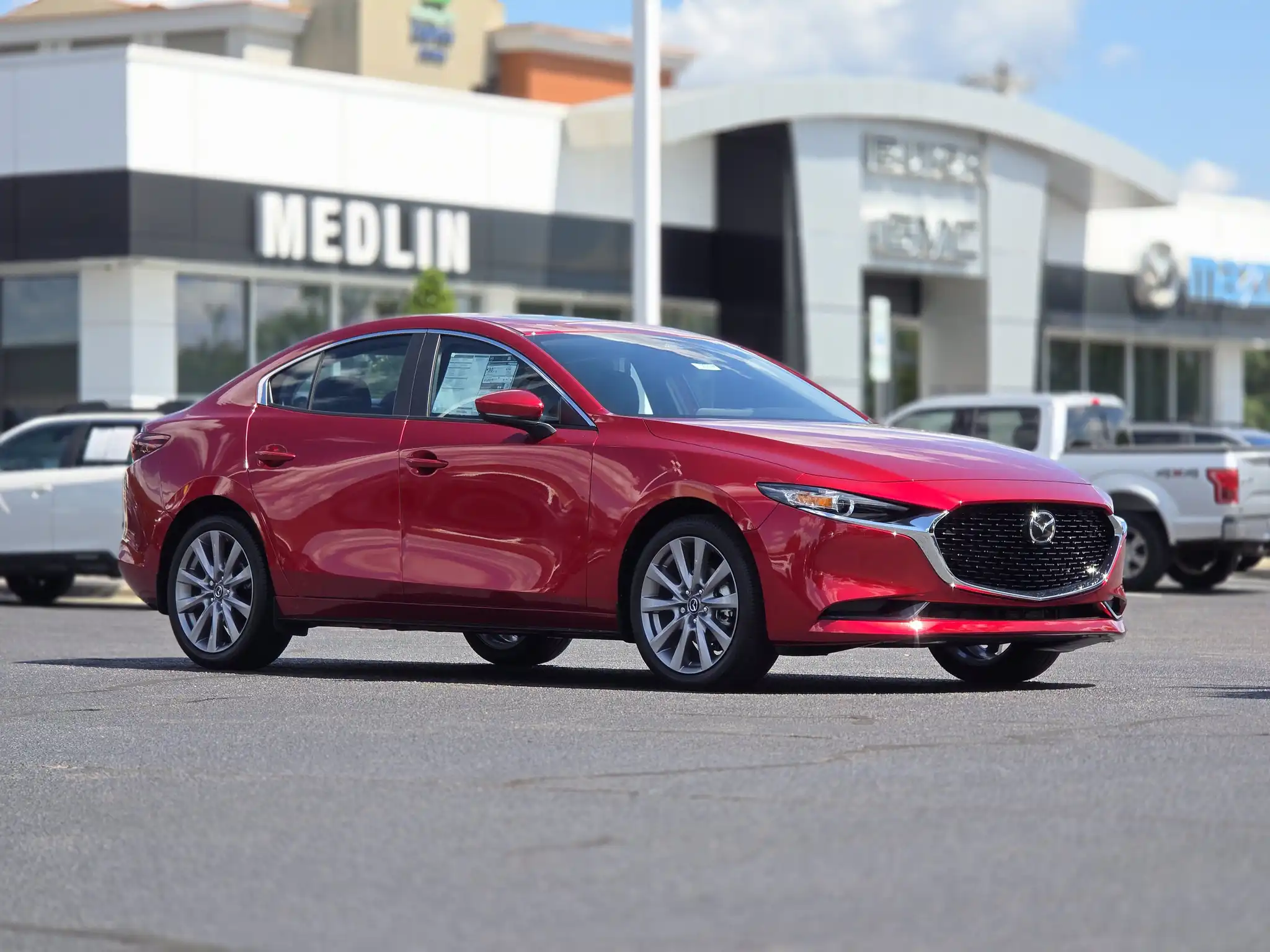 2026 Mazda CX-3 Preferred Auto SKYACTIV 4-Door's photo