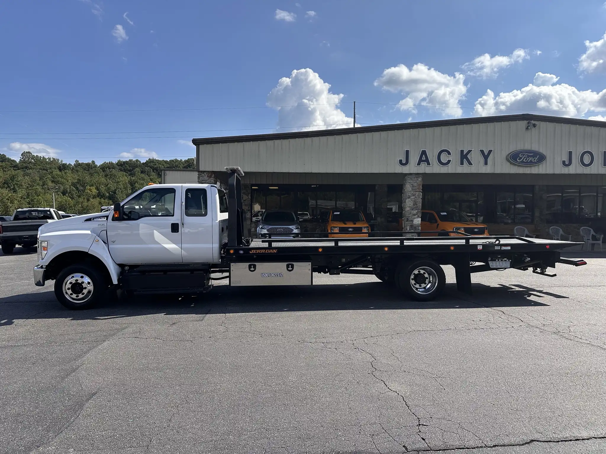 2025 Ford F-650 Chassis Cab Certified Pre-Owned 2025 Ford Rollback's photo