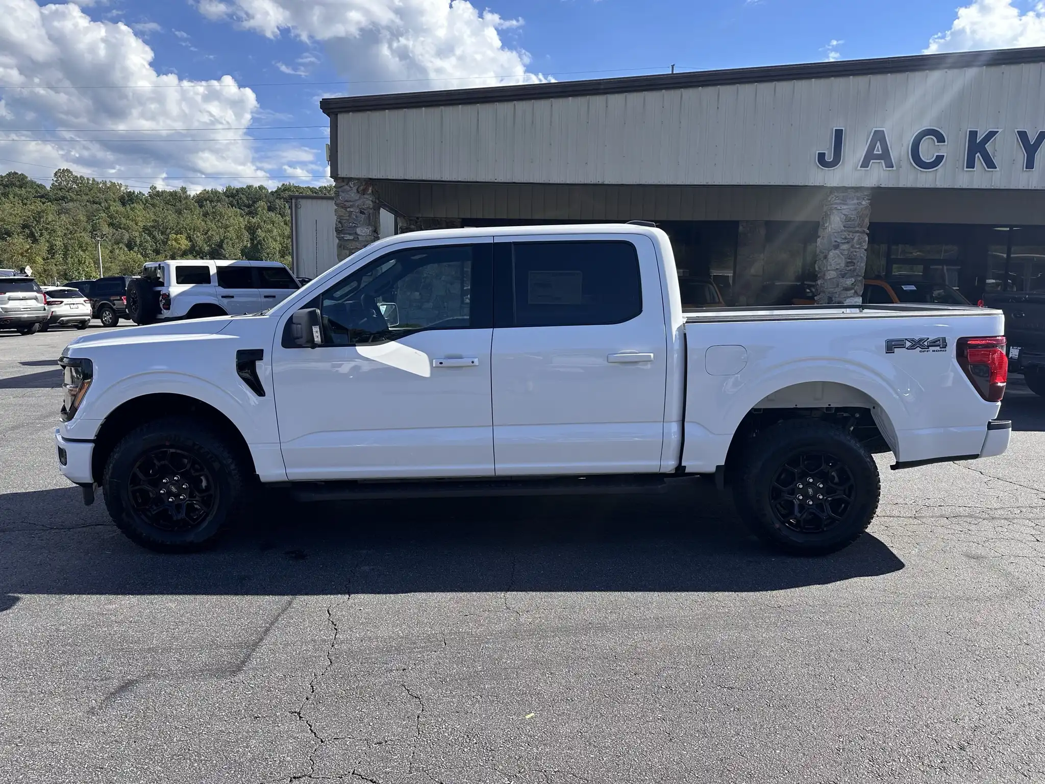 2026 Ford F-150 XLT 4WD SuperCrew 5-1/2' Box's photo