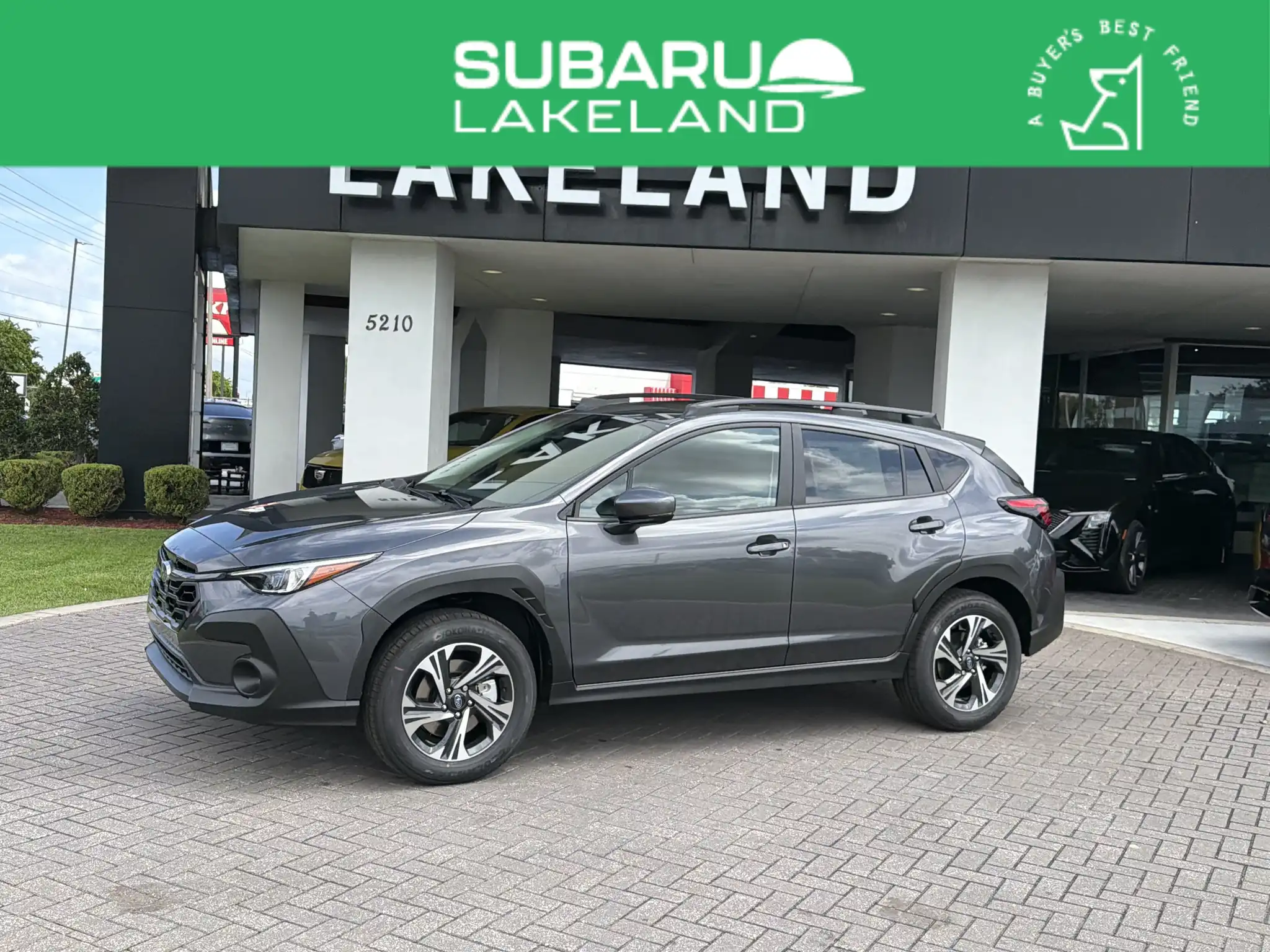 2026 Subaru Crosstrek Premium CVT's photo
