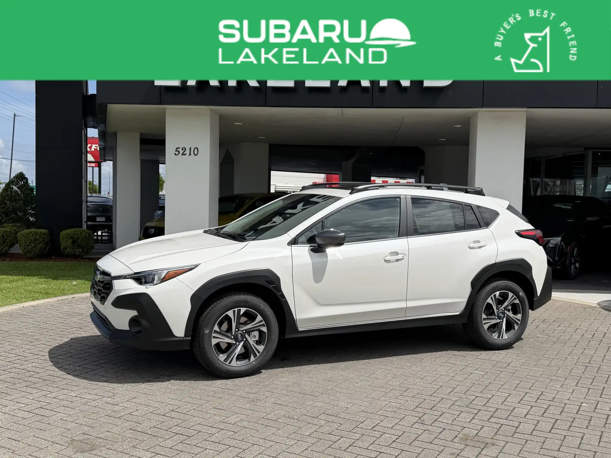 2026 Subaru Crosstrek Premium CVT's photo