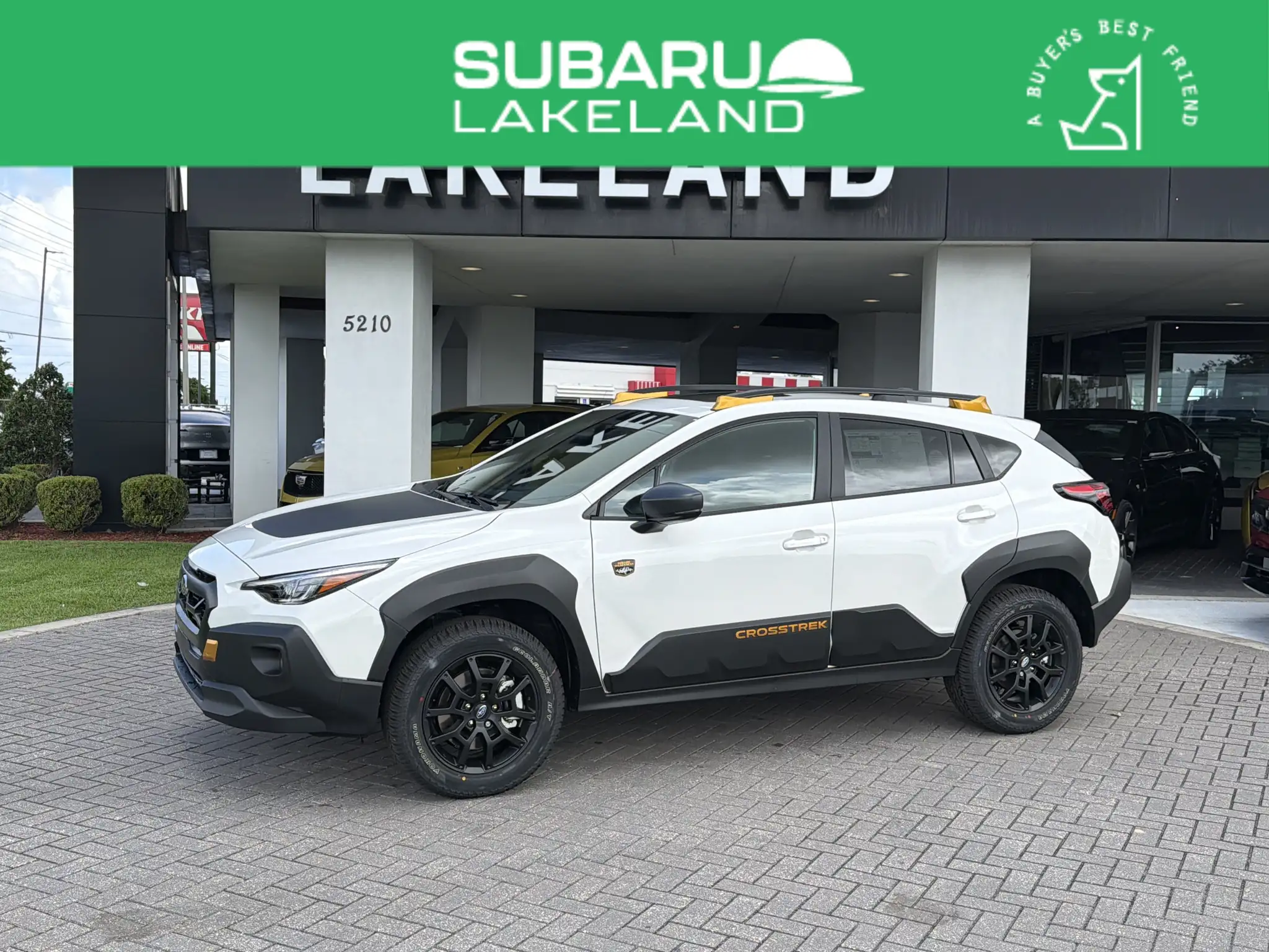 2026 Subaru Crosstrek Wilderness CVT's photo