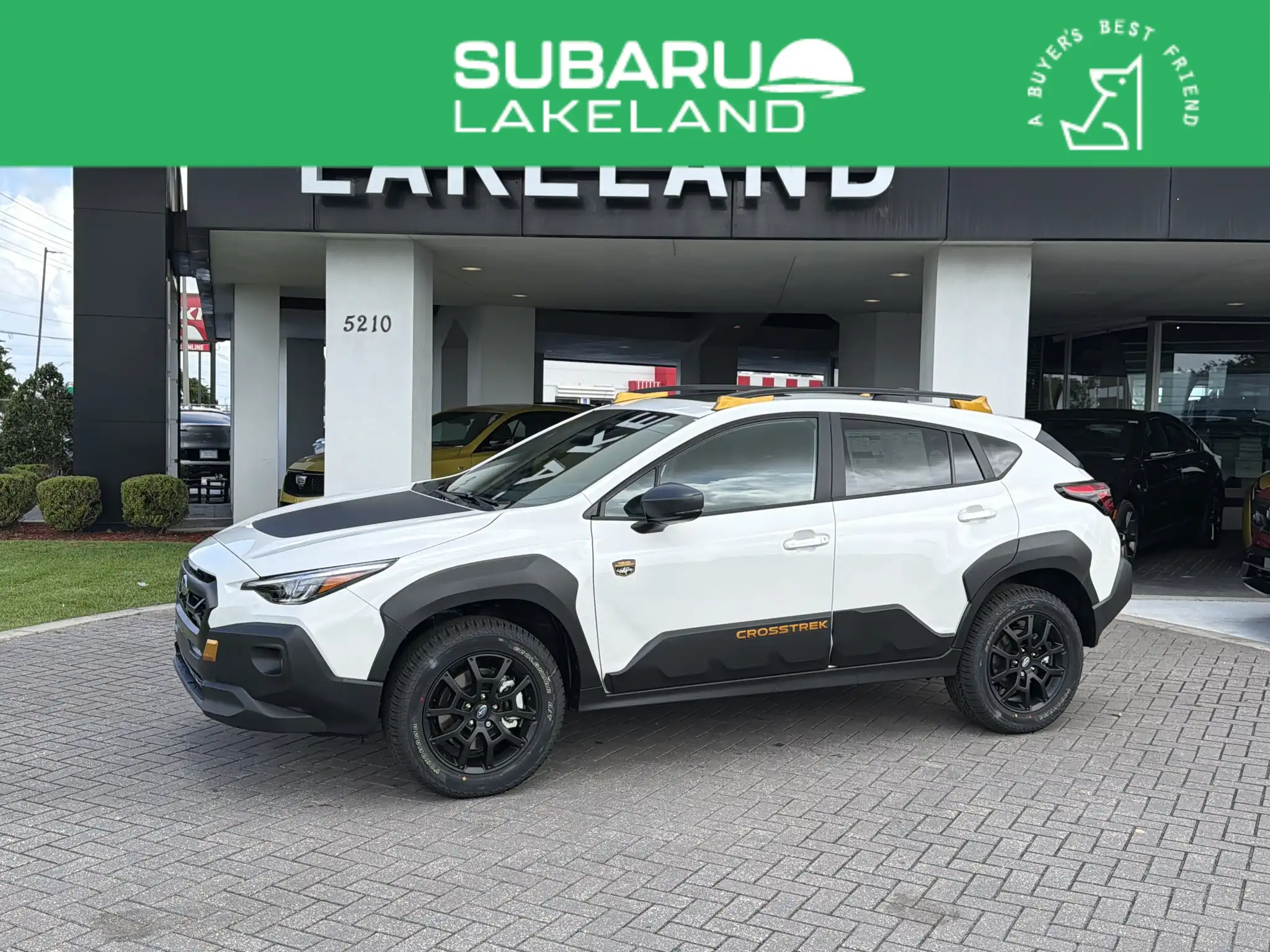 2026 Subaru Crosstrek Wilderness CVT's photo