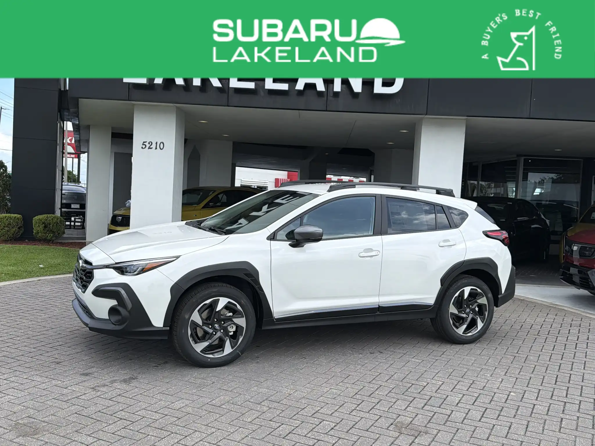2026 Subaru Crosstrek Limited CVT's photo