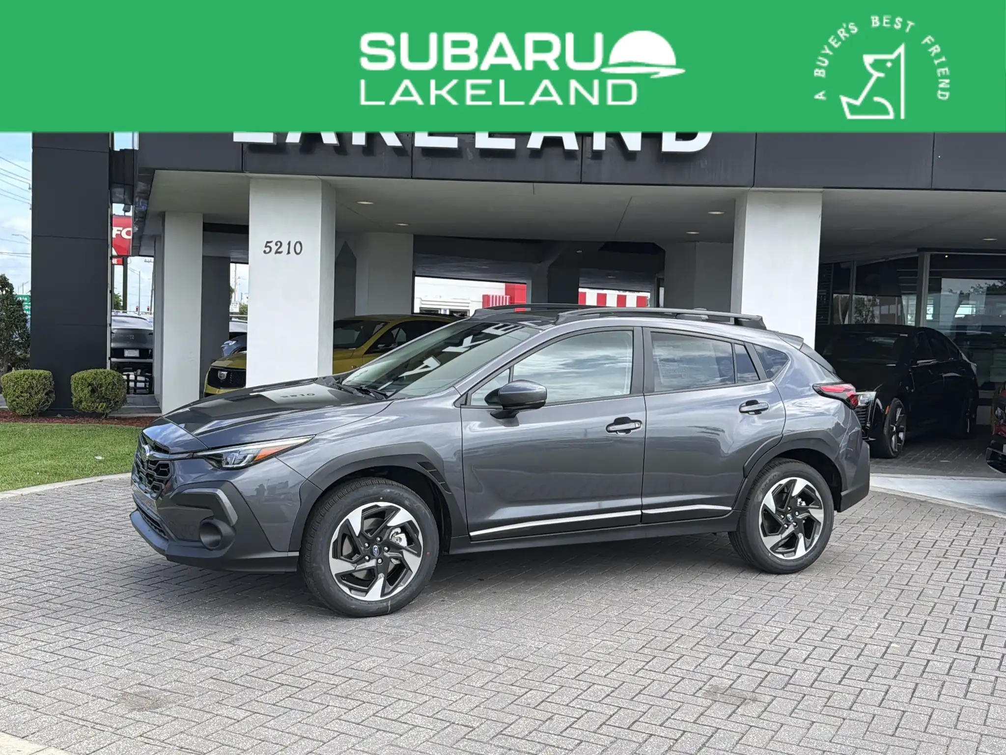 2026 Subaru Crosstrek Limited CVT's photo