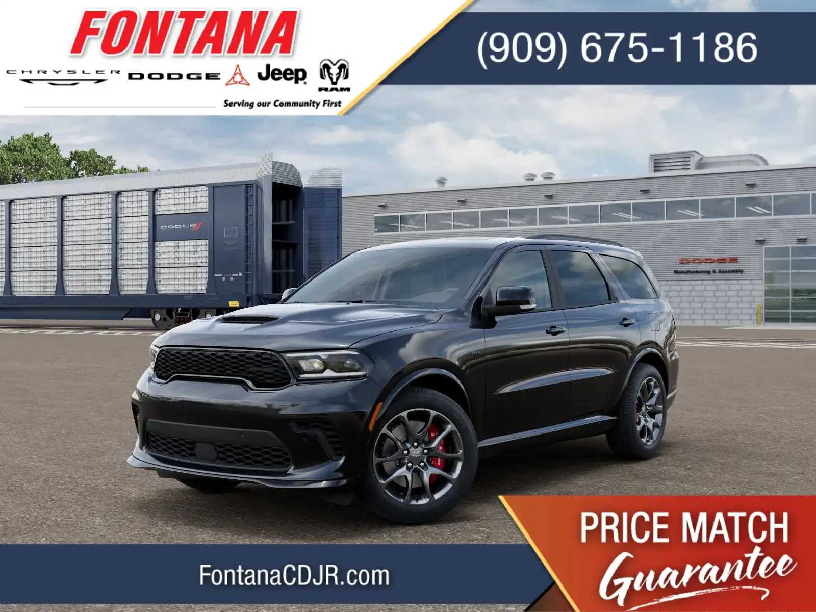 2026 Dodge Durango 6.4 R/T 392 PREMIUM AUTO 4WD's photo