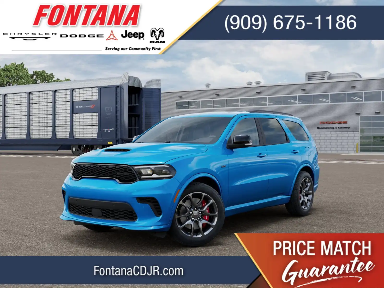 2026 Dodge Durango 6.4 R/T 392 PREMIUM AUTO 4WD's photo