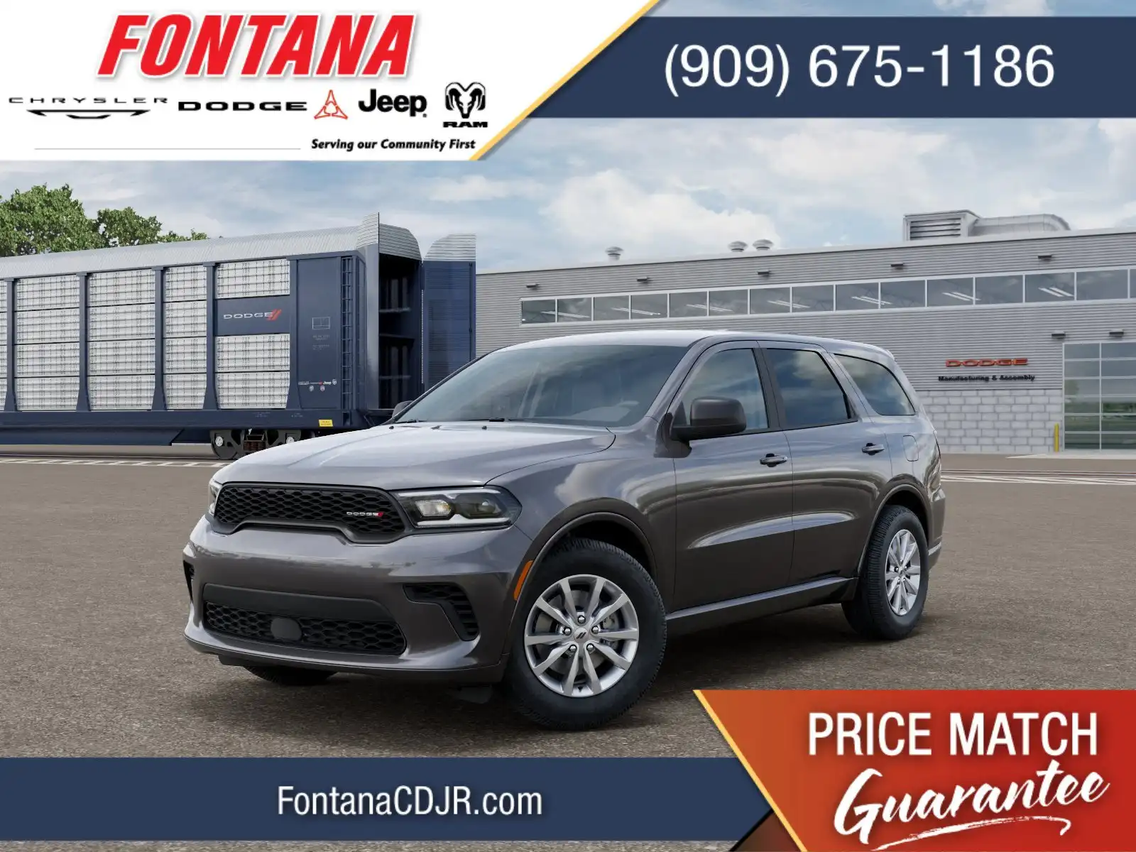 2026 Dodge Durango GT RWD's photo