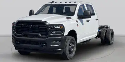 2026 RAM 3500 Tradesman 4X4 Crew Cab's photo