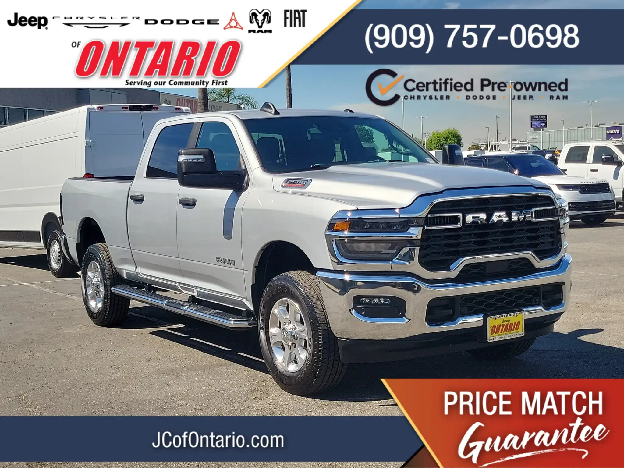 2026 RAM 2500 Big Horn 4X4 Crew Cab SWB's photo
