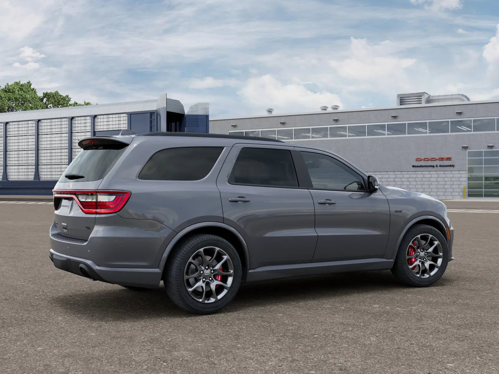 2026 Dodge Durango 6.4 R/T 392 AUTO 4WD photo 4