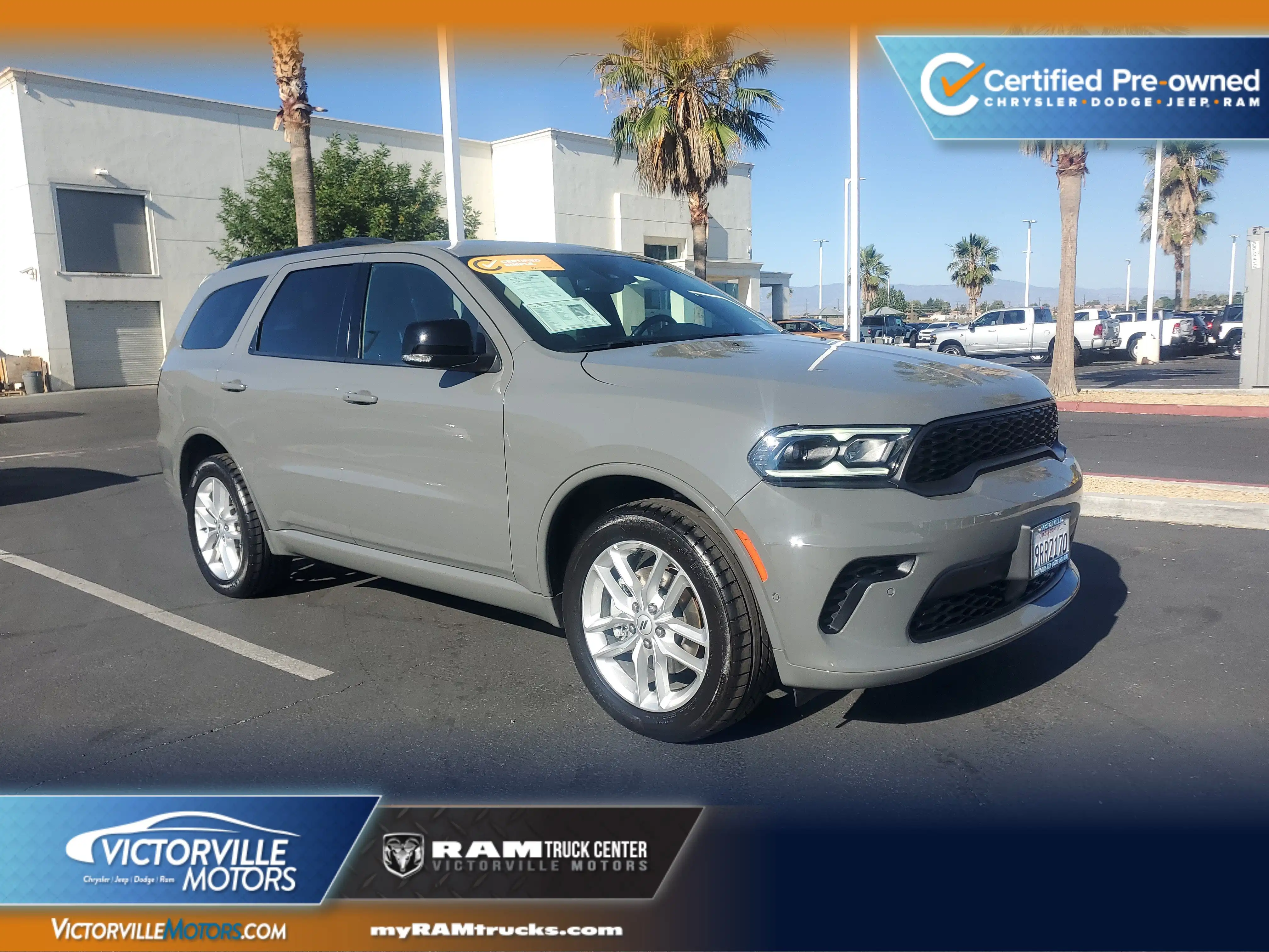 2025 Dodge Durango GT Plus AWD's photo