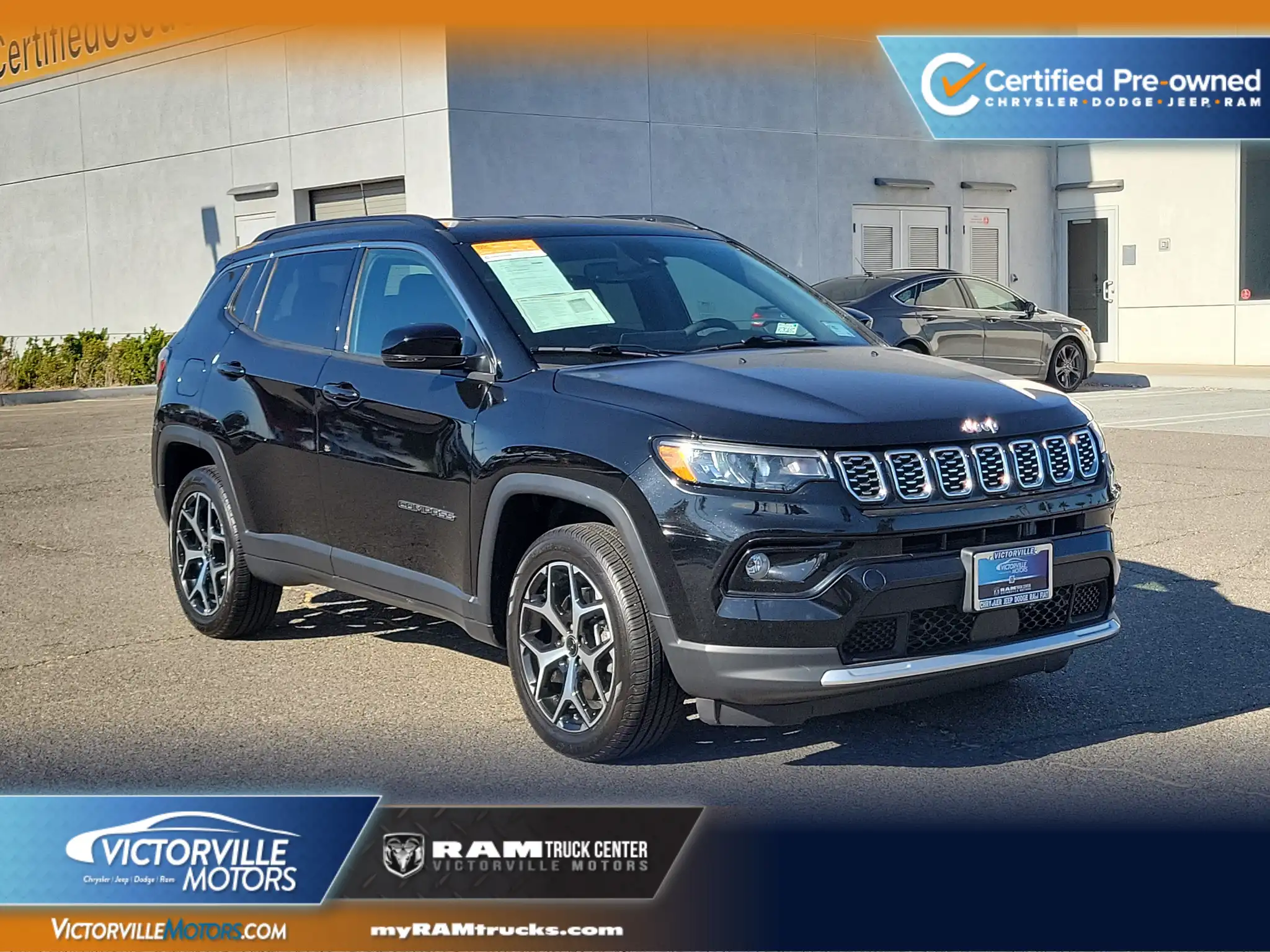 2025 Jeep Compass Limited 4X4's photo