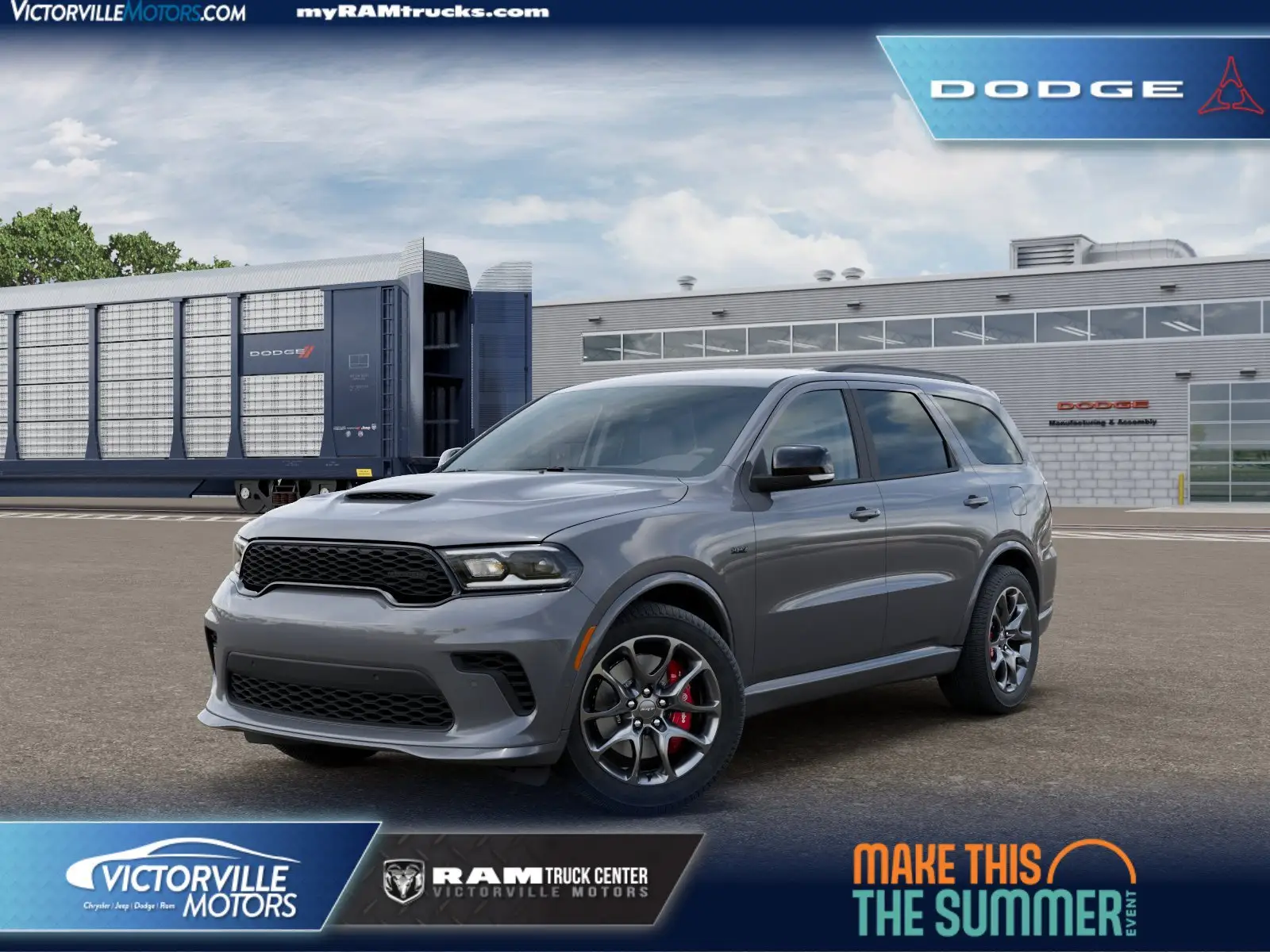 2026 Dodge Durango 6.4 R/T 392 AUTO 4WD photo 1