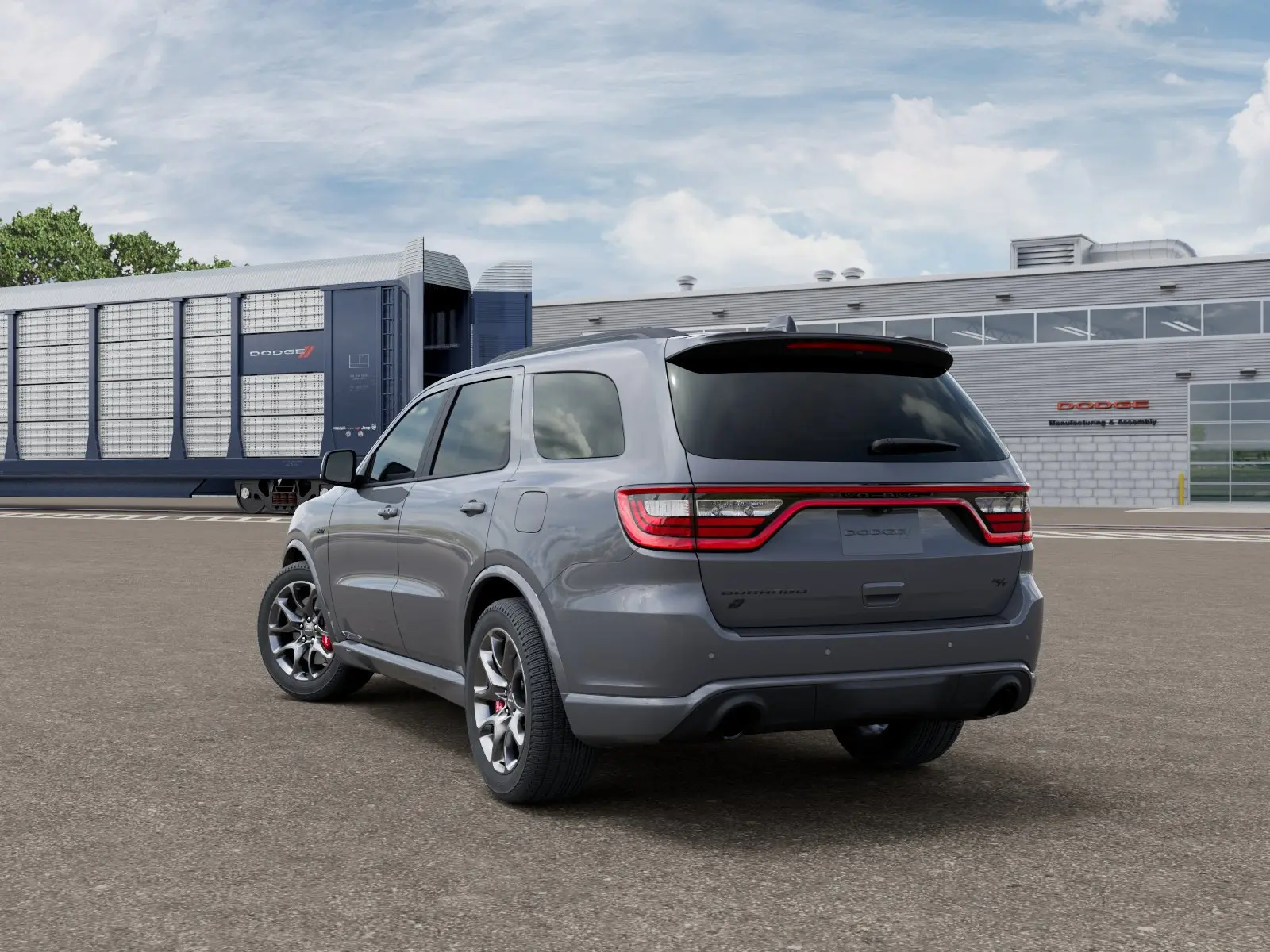 2026 Dodge Durango 6.4 R/T 392 AUTO 4WD photo 3