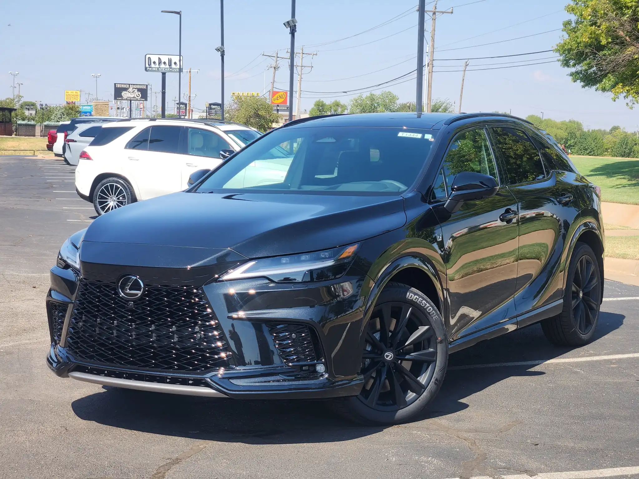 2026 Lexus RX 350h 500h F Sport Performance AWD's photo