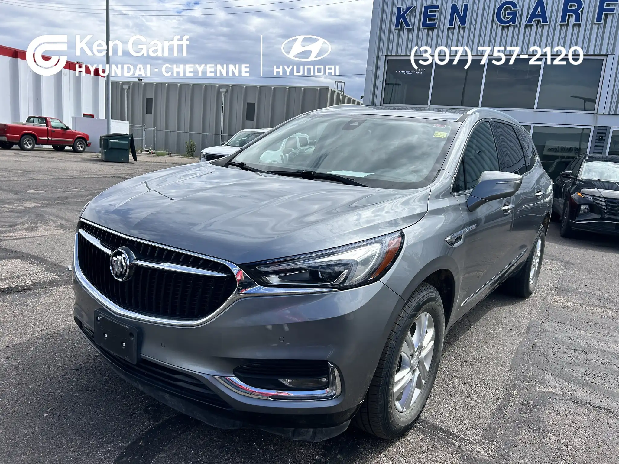 2021 Buick Enclave Premium AWD's photo