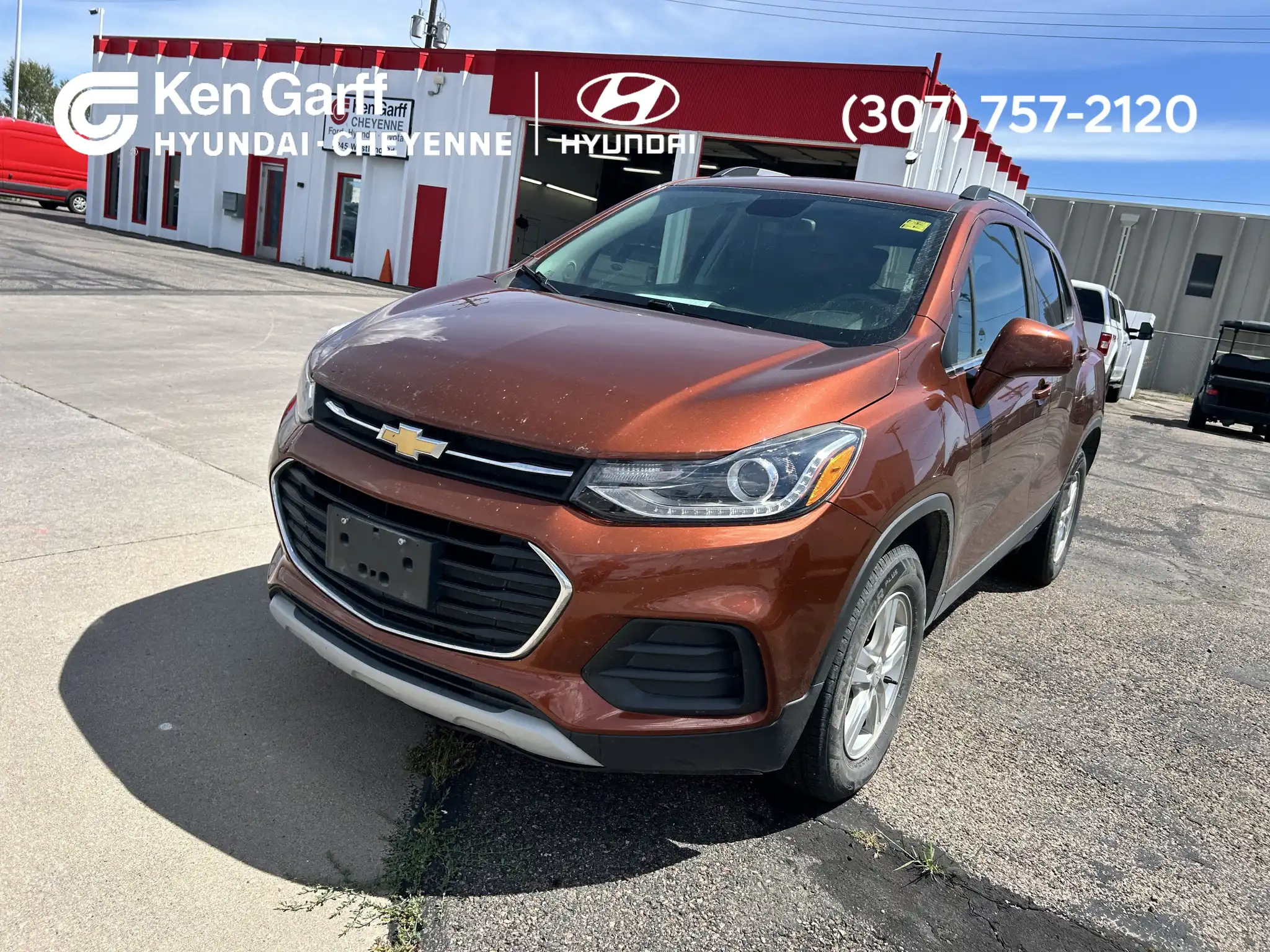 2019 Chevrolet Trax LT AWD's photo