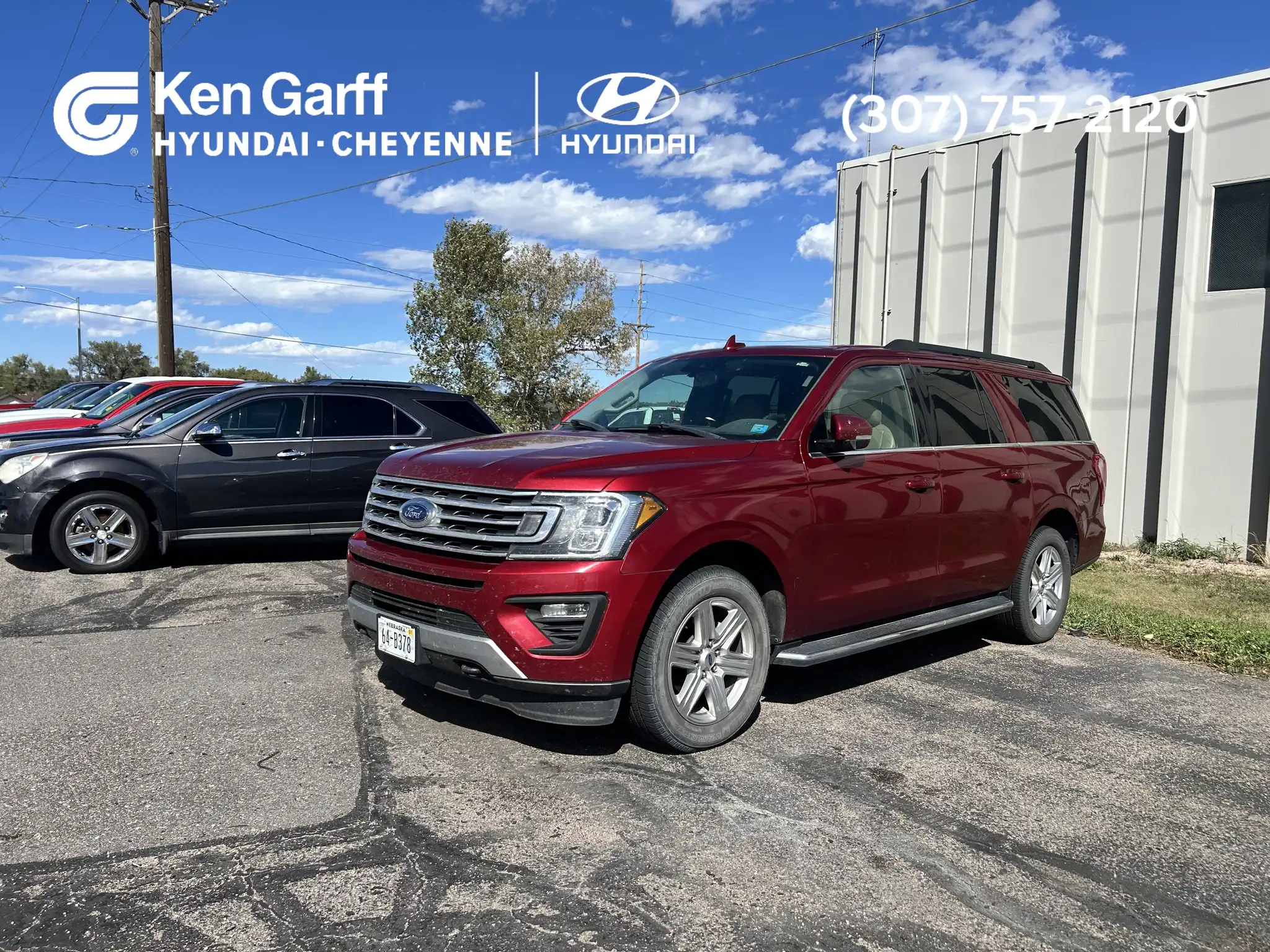 2019 Ford Expedition XLT 4WD MAX's photo