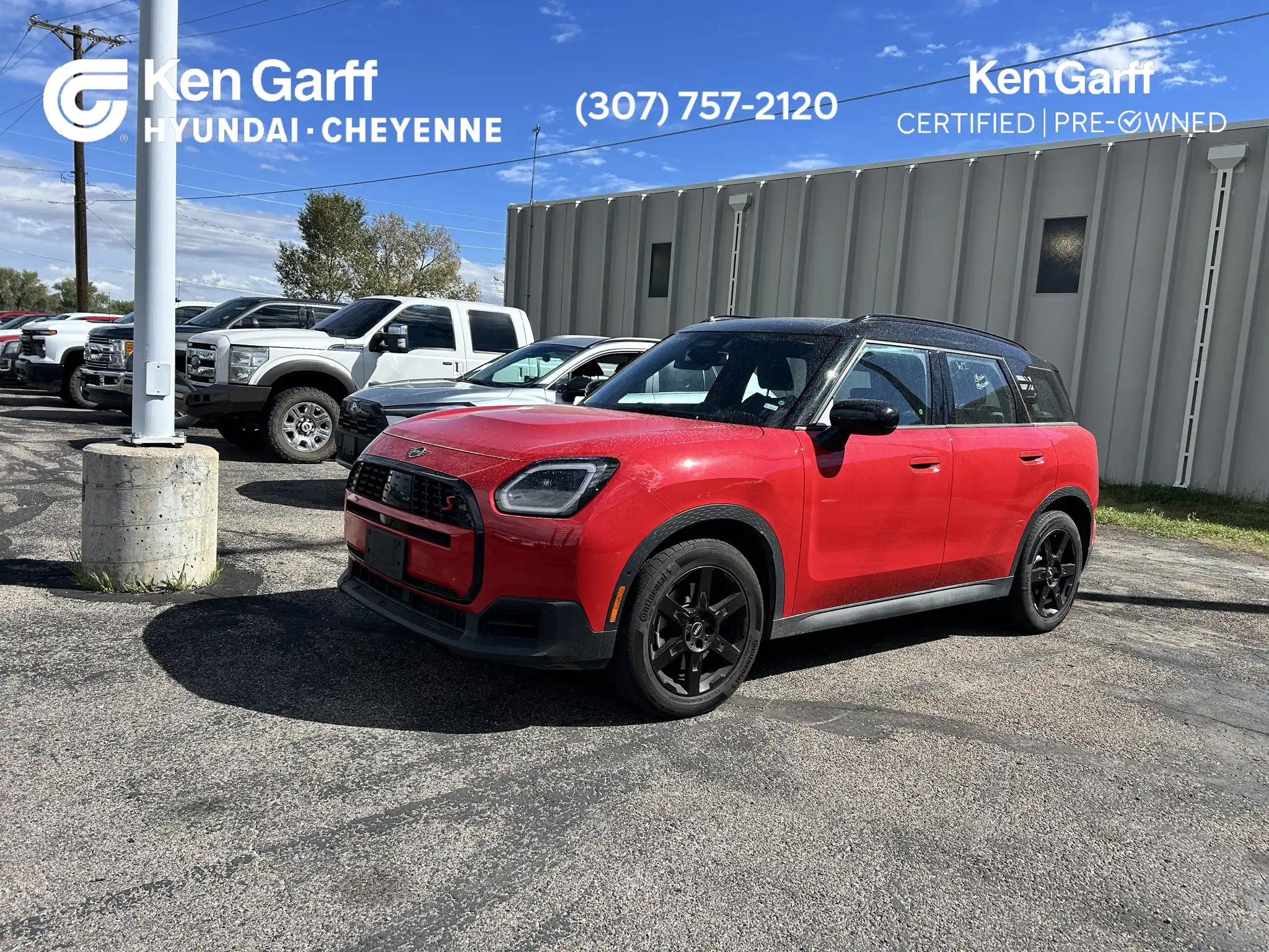 2026 MINI Countryman S ALL4's photo