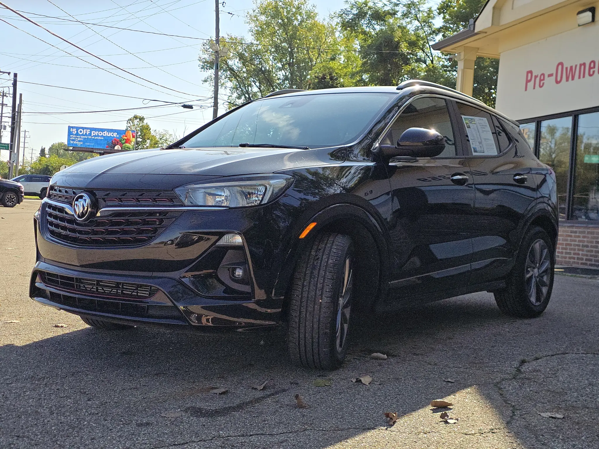 2020 Buick Encore GX Select photo 3