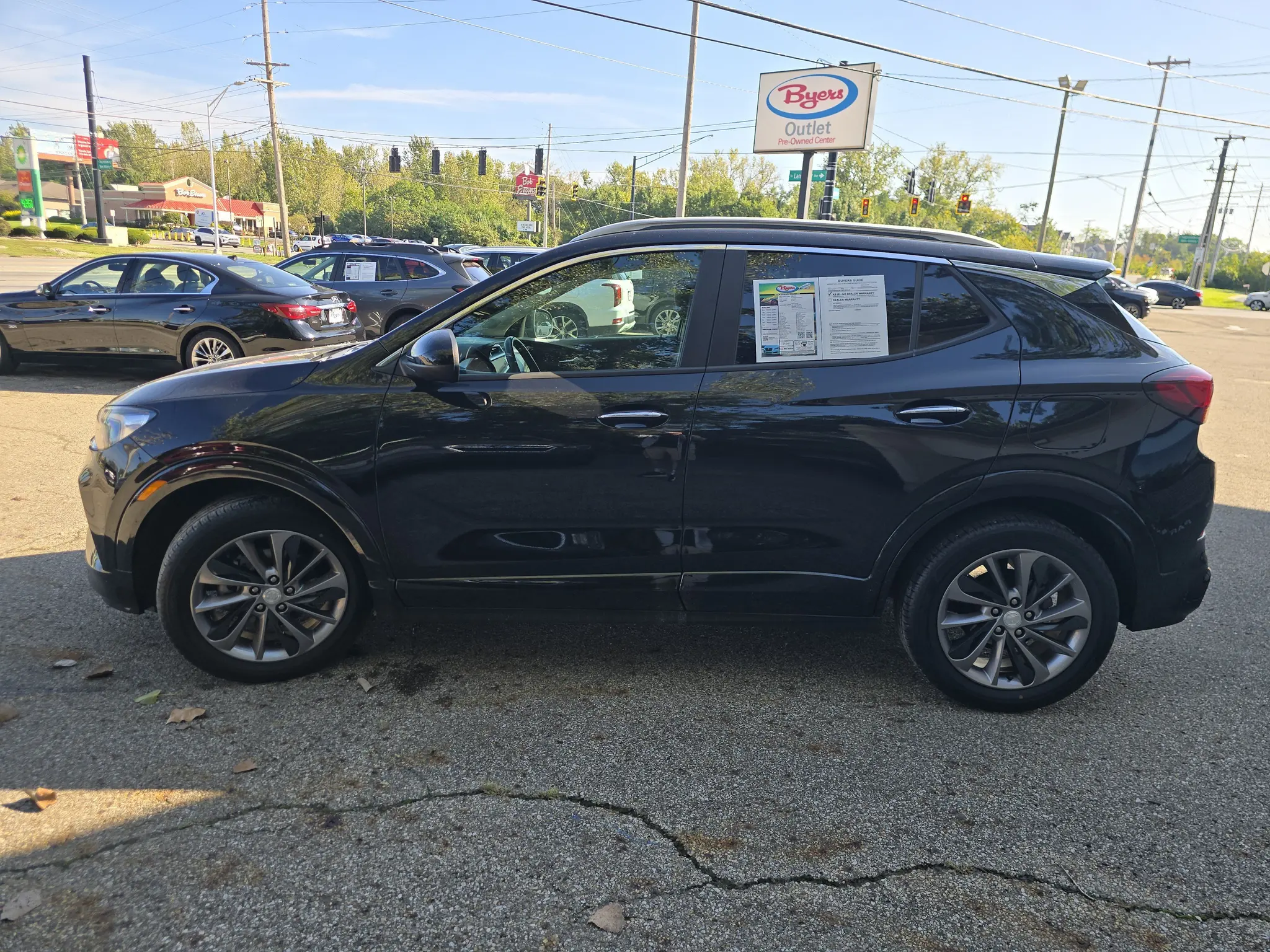 2020 Buick Encore GX Select photo 4