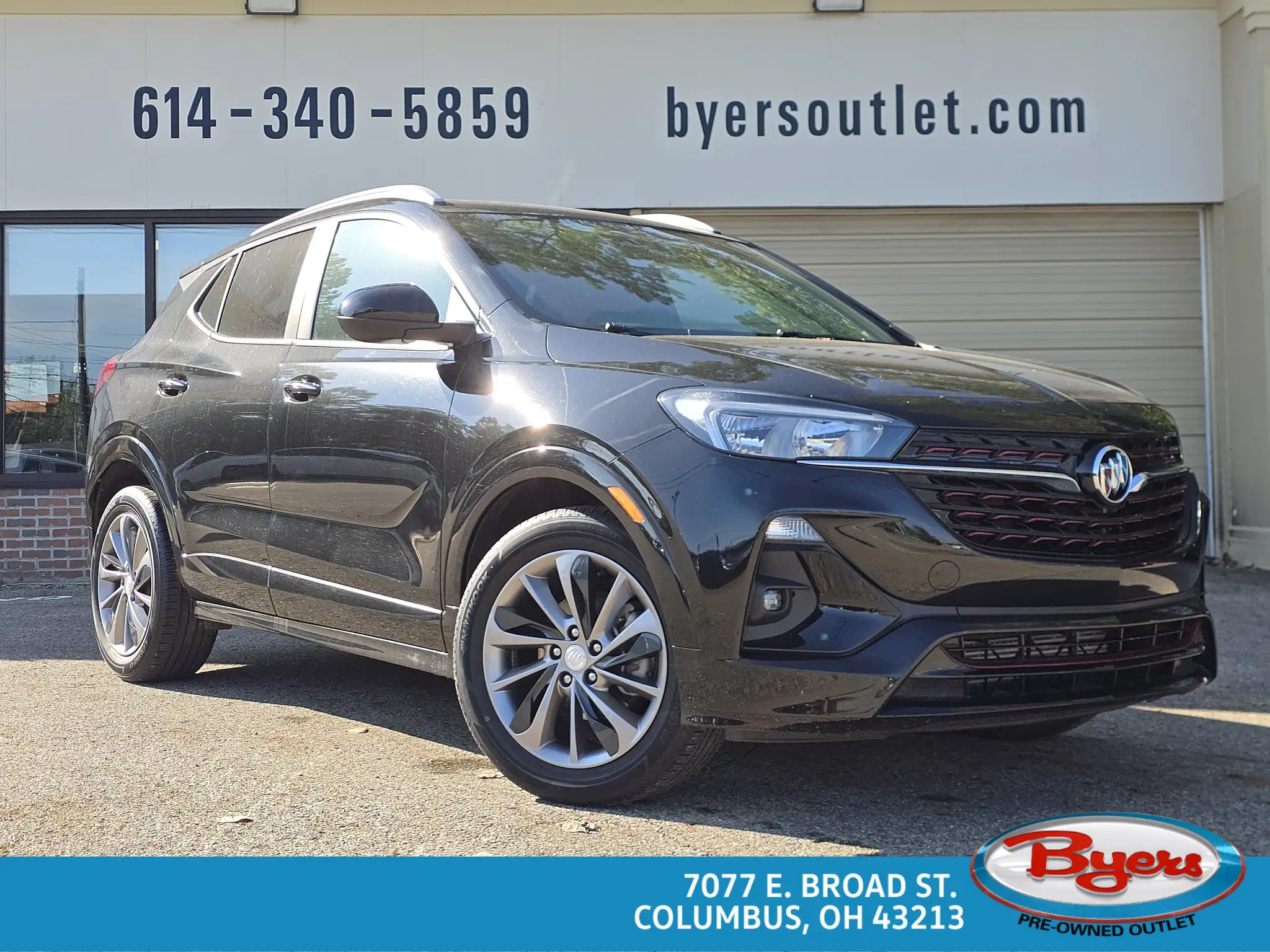 2020 Buick Encore GX Select photo 1