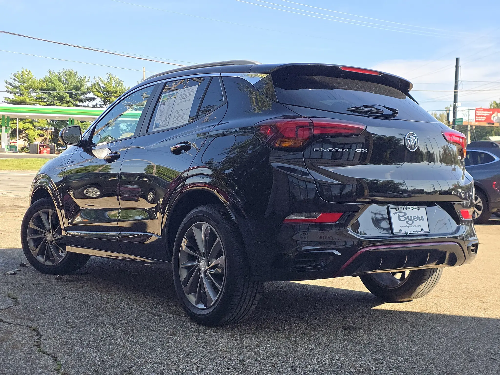 2020 Buick Encore GX Select photo 5