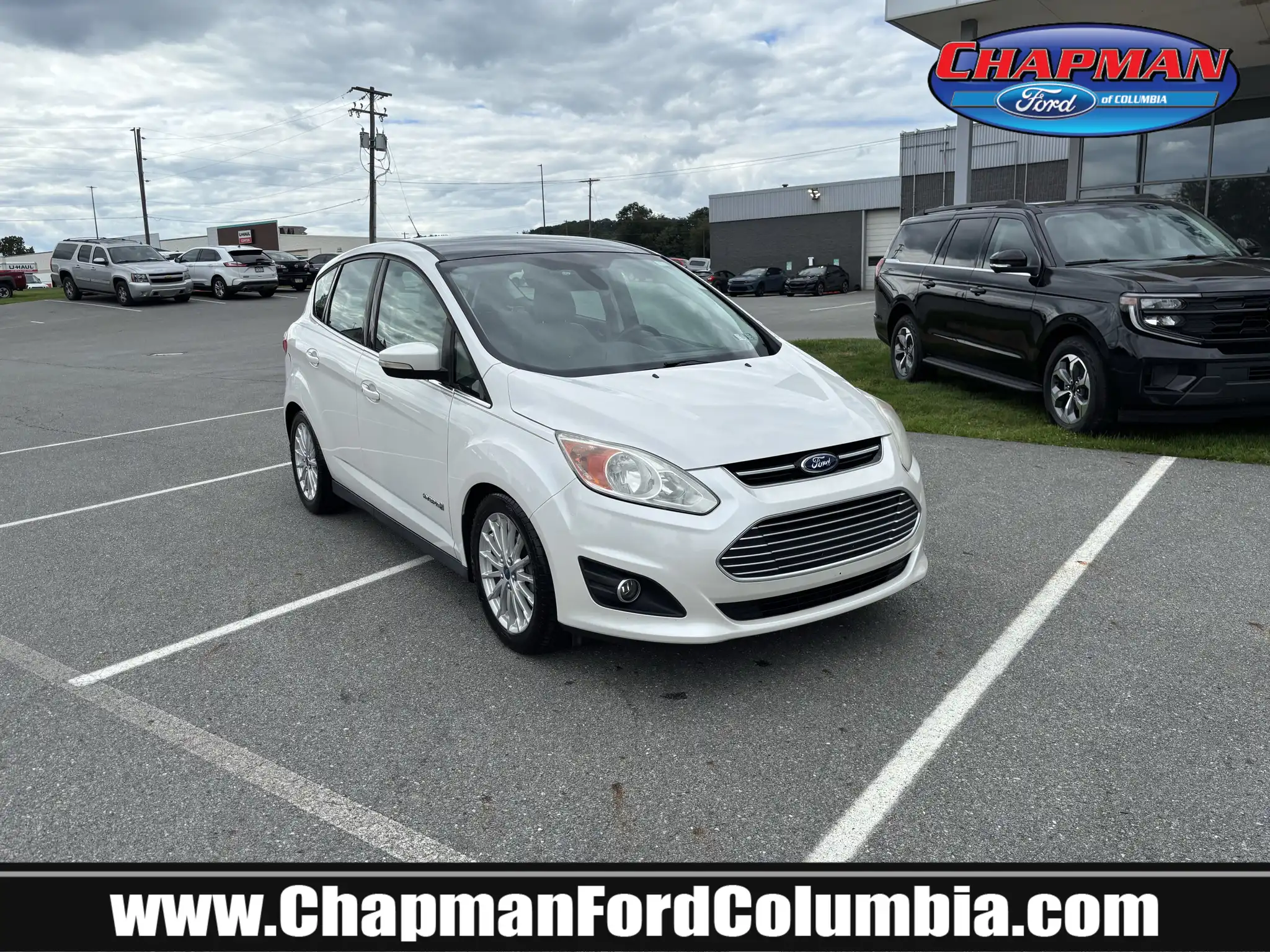 2013 Ford C-Max Hybrid SEL's photo