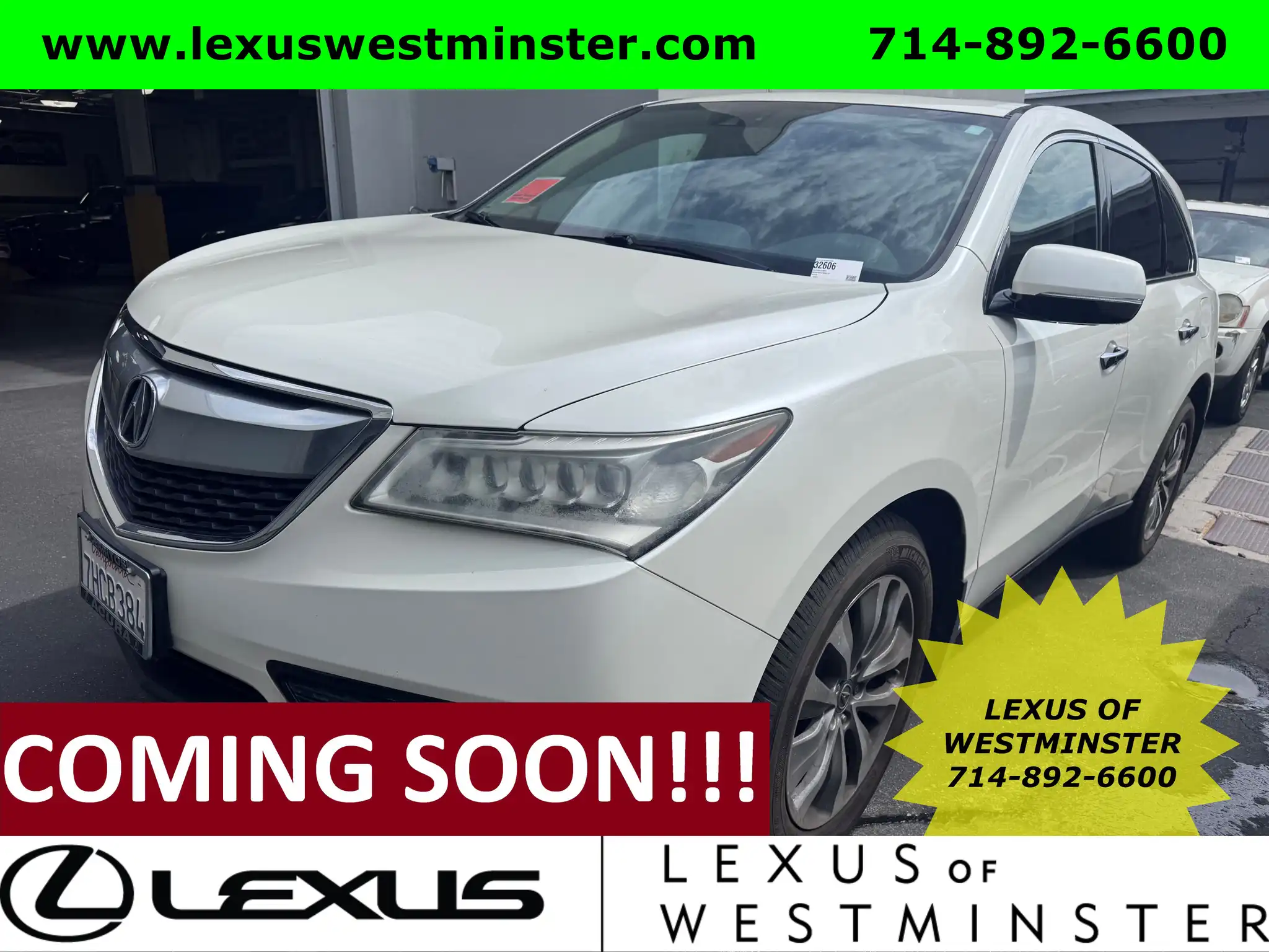 2015 Acura MDX SH-AWD Technology Package's photo