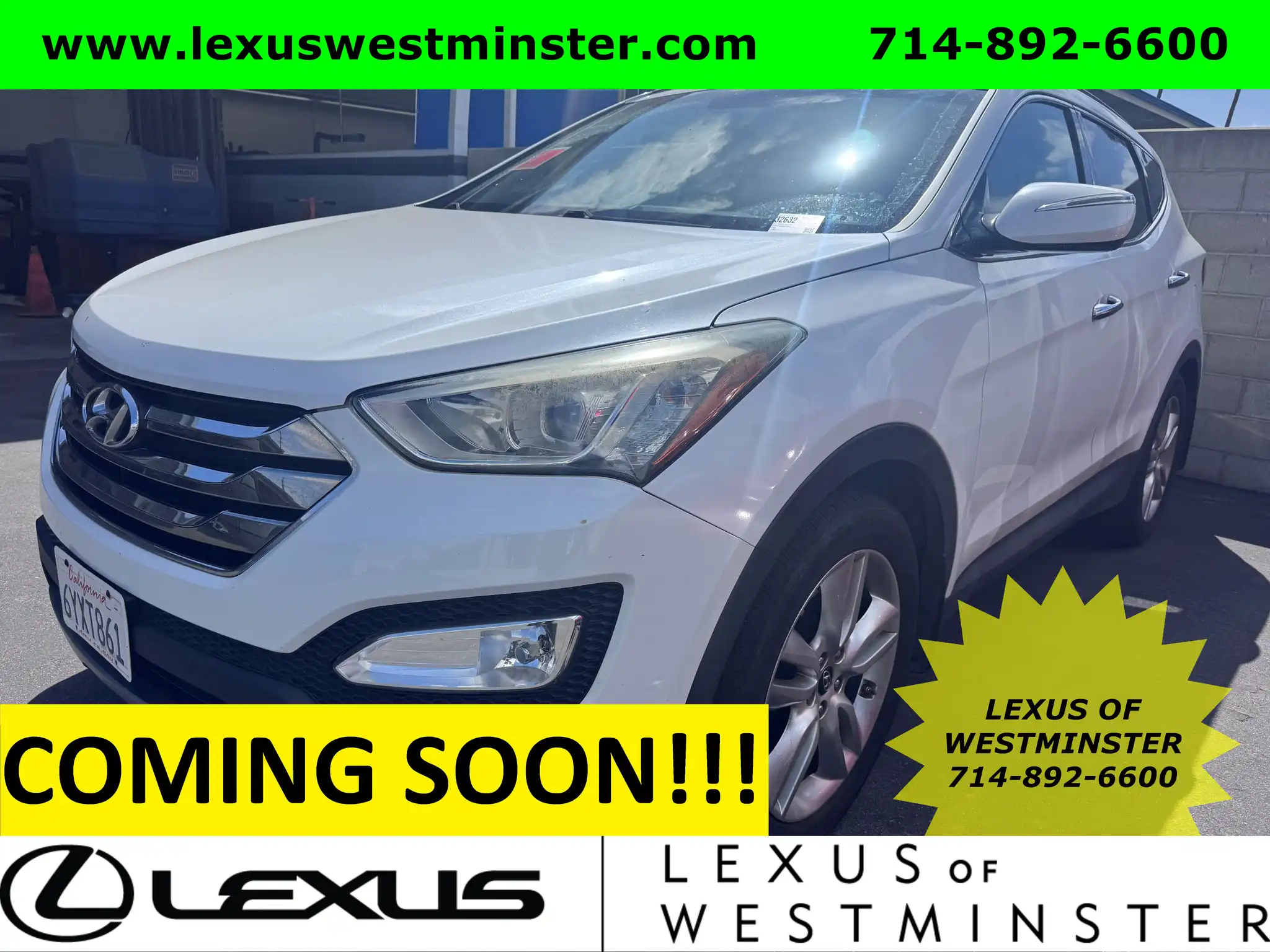 2013 Hyundai Santa Fe 2.0T Sport's photo