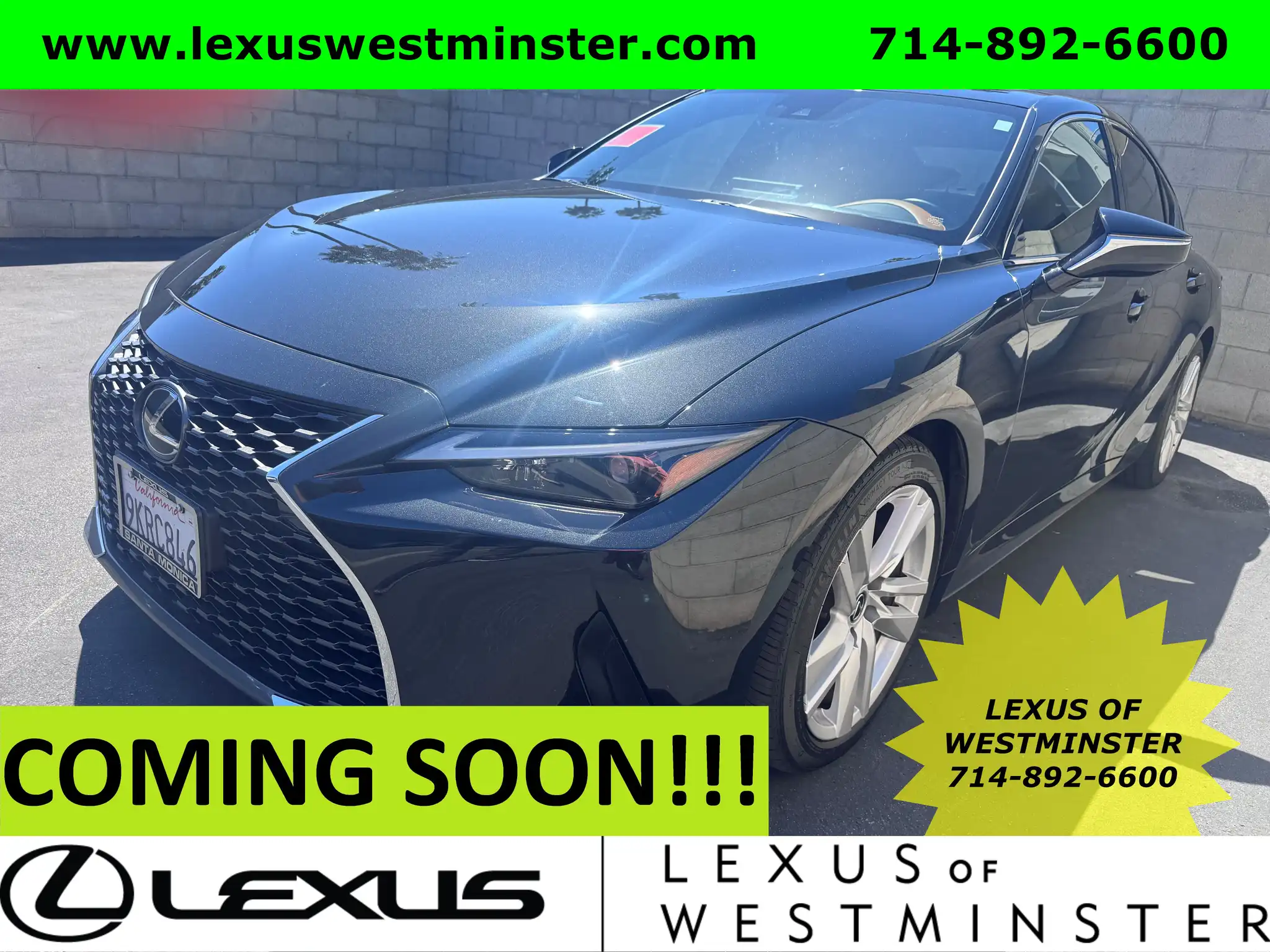2024 Lexus IS 350 300 RWD's photo