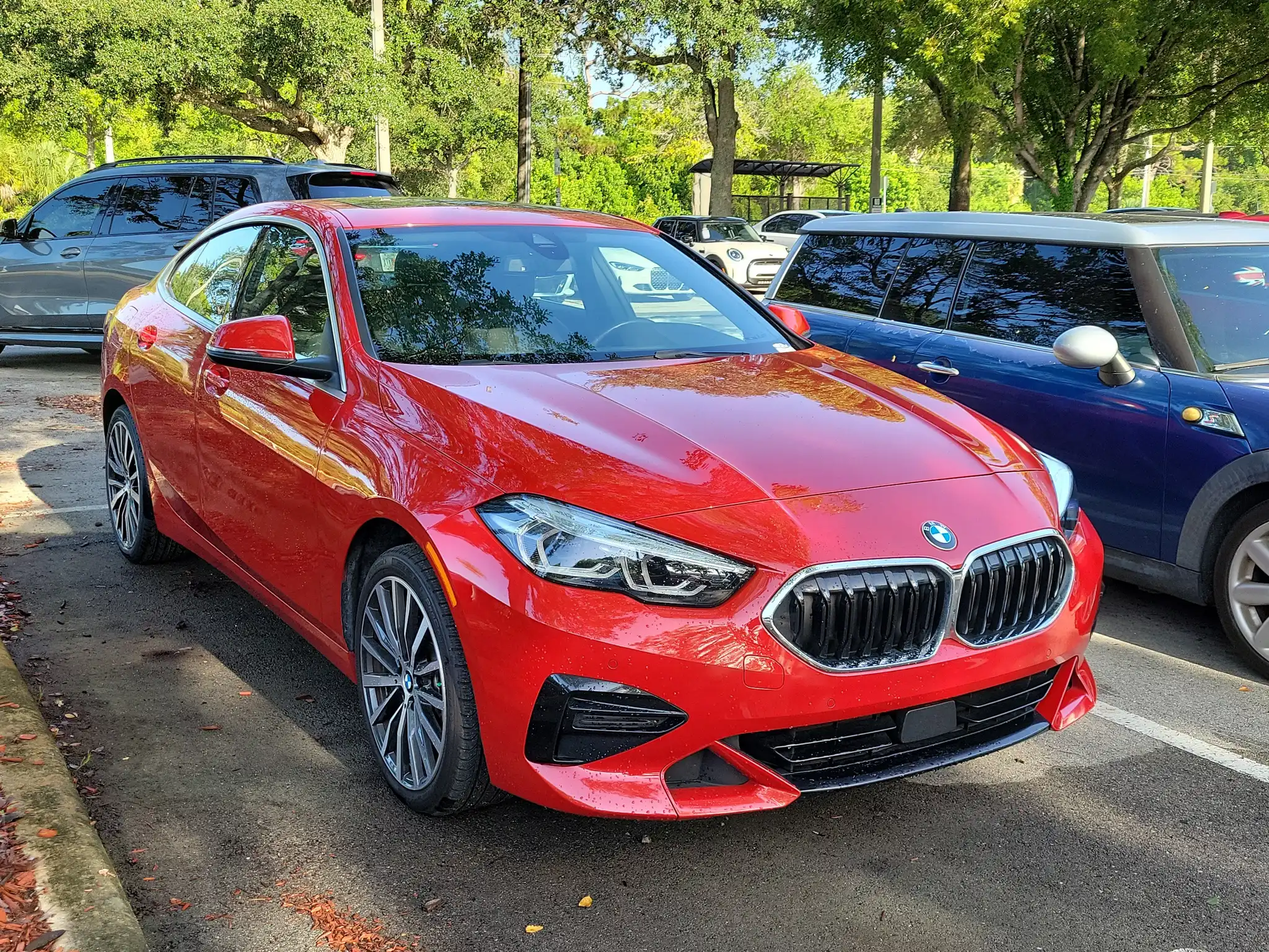 2024 BMW 2 Series 228i sDrive Gran Coupe's photo