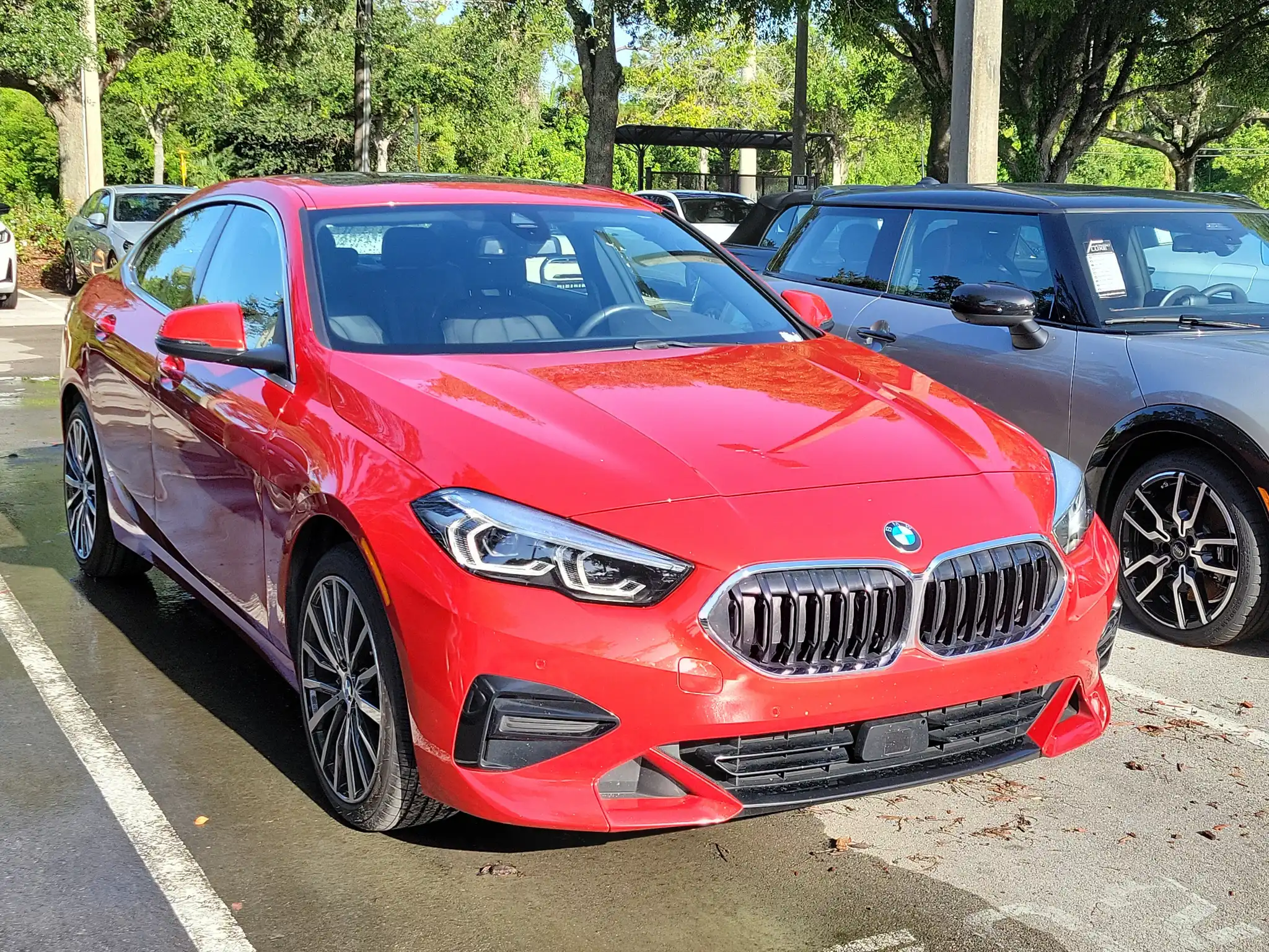 2024 BMW 2 Series 228i sDrive Gran Coupe's photo
