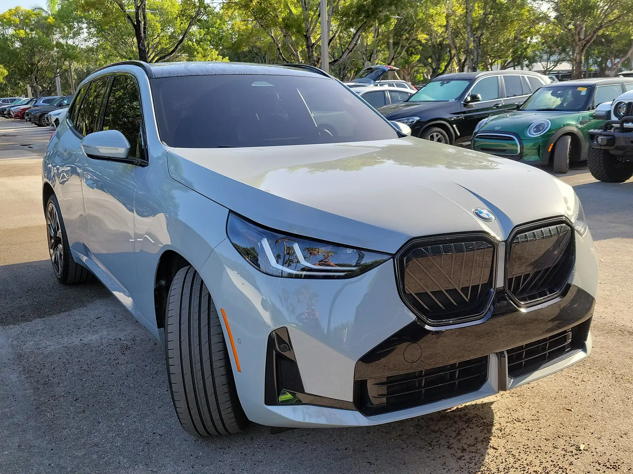 2025 BMW X3 30 XDRIVE's photo