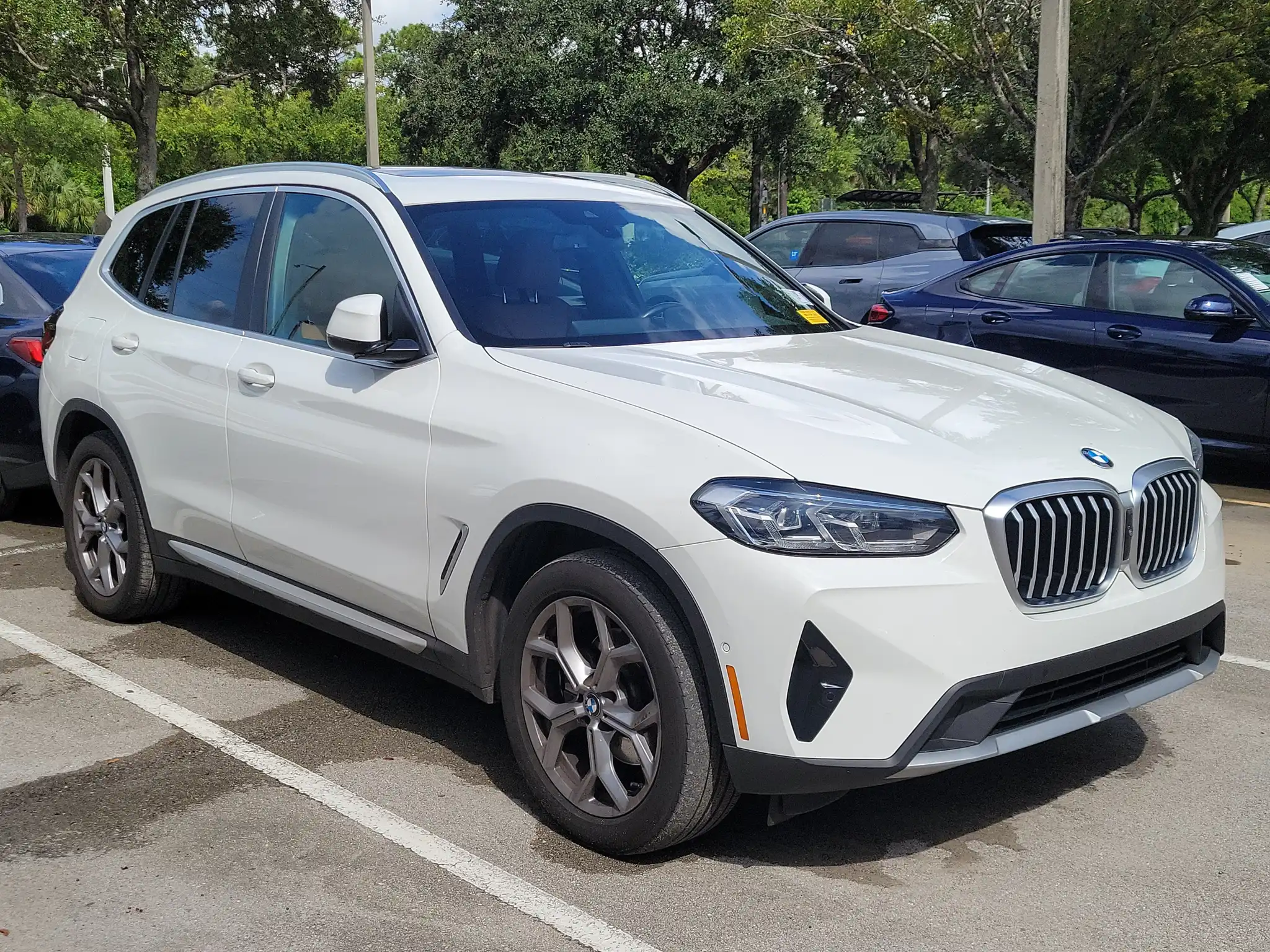 2024 BMW X3 xDrive30i's photo