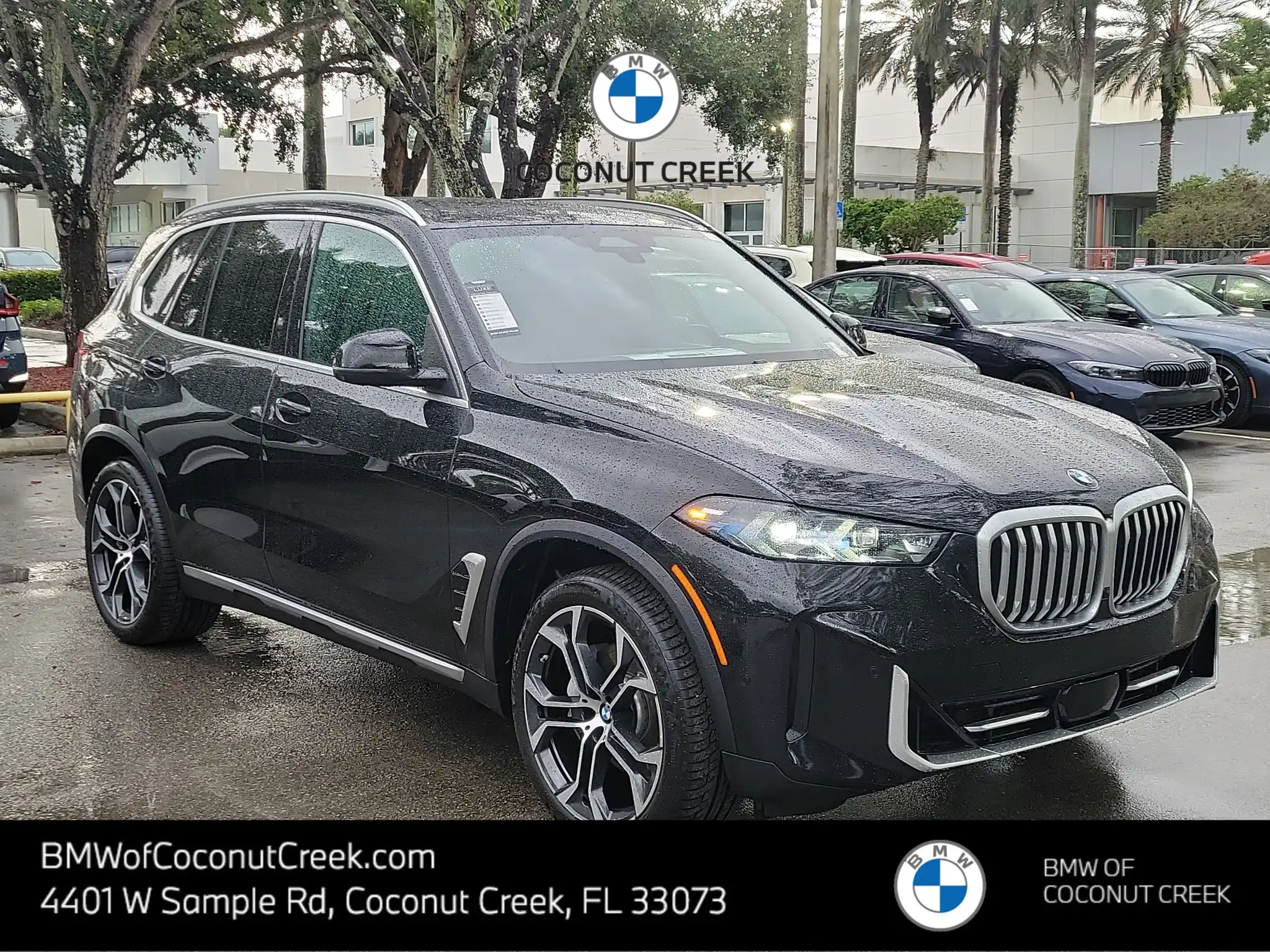 2026 BMW X5 xDrive40i's photo