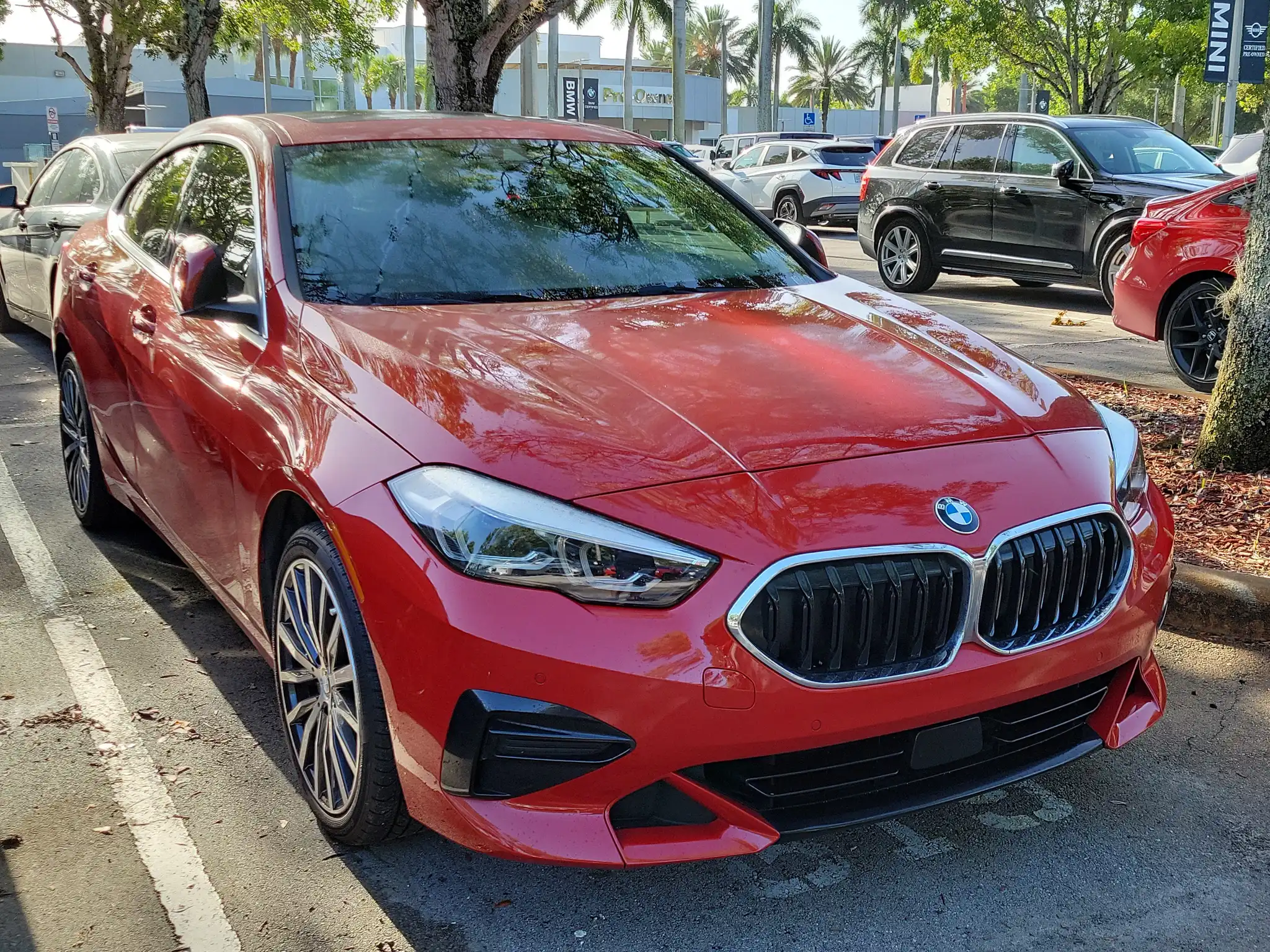 2024 BMW 2 Series 228i sDrive Gran Coupe's photo
