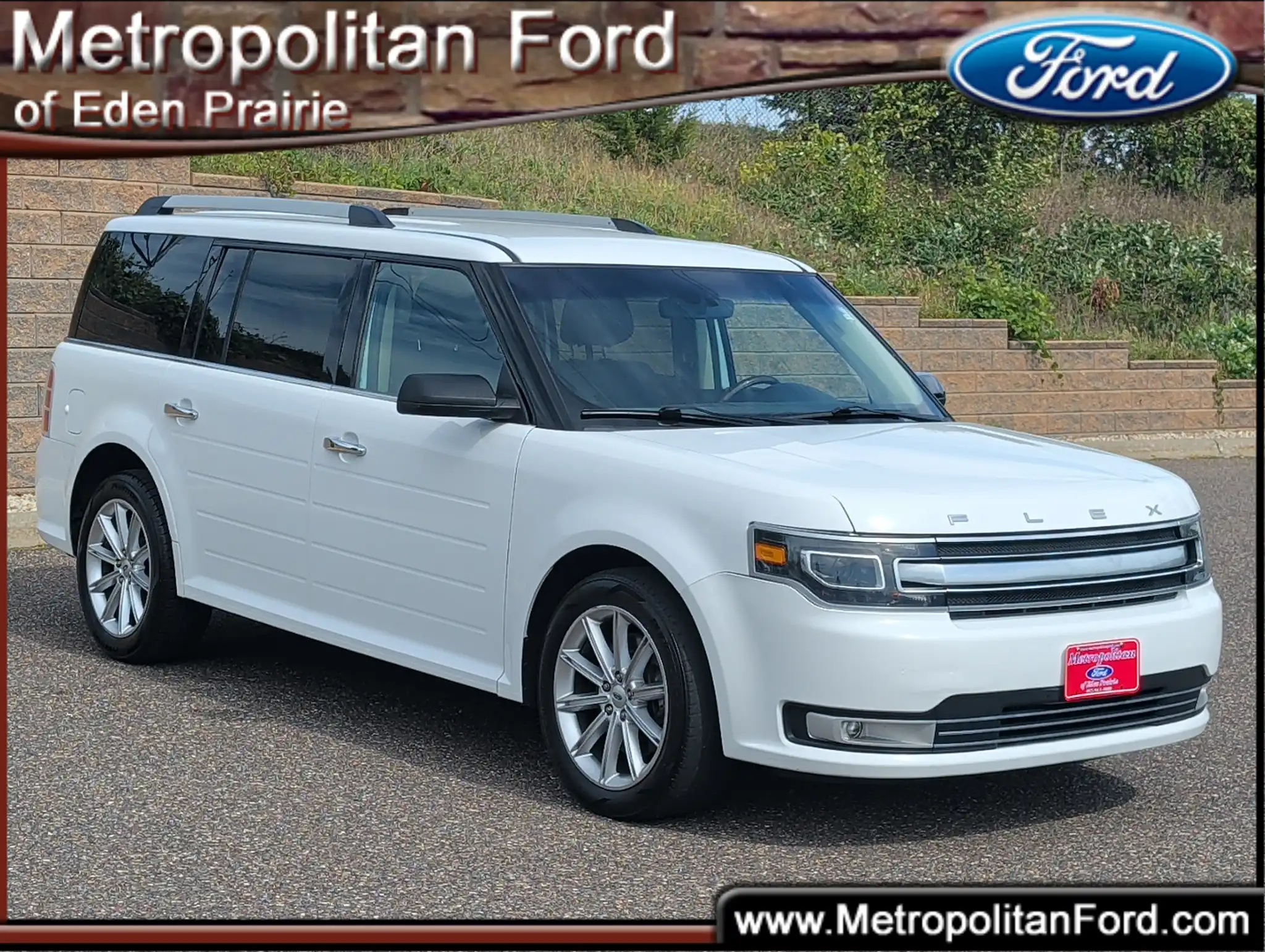 2019 Ford Flex Limited FWD's photo