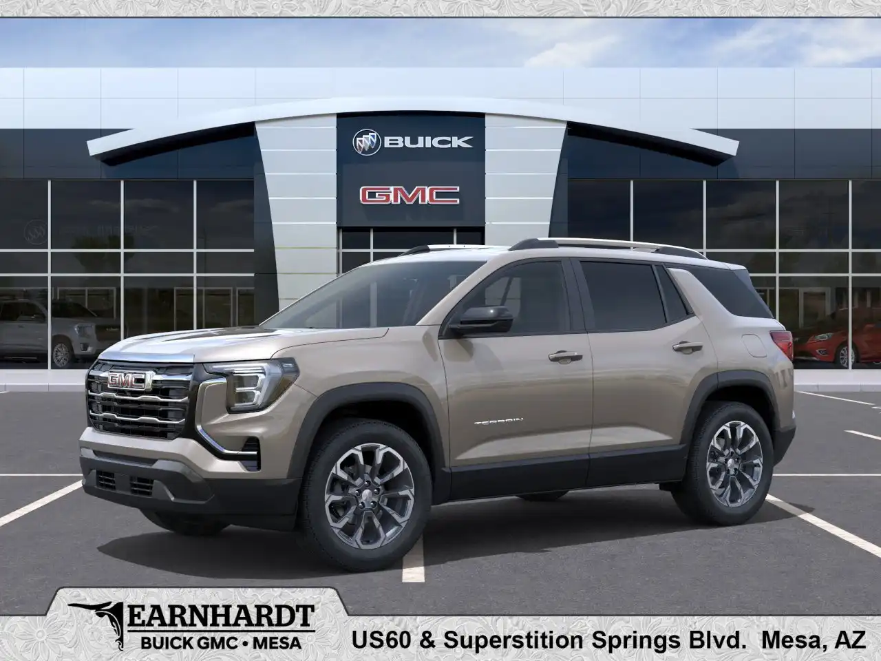 2027 GMC Terrain Elevation AWD's photo