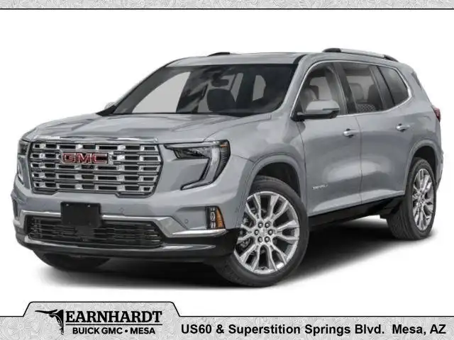 2026 GMC Acadia Denali FWD's photo
