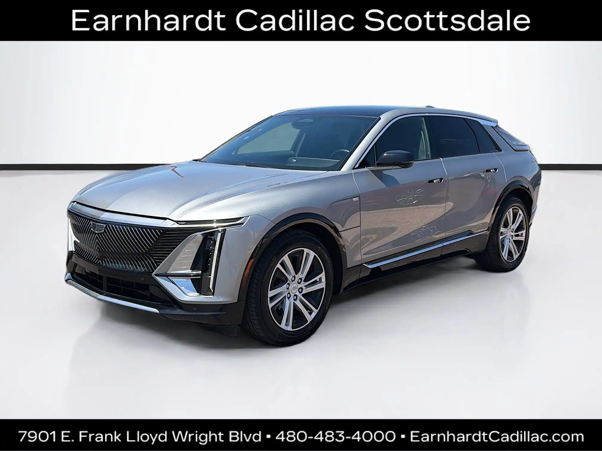 2024 Cadillac Lyriq Tech AWD's photo