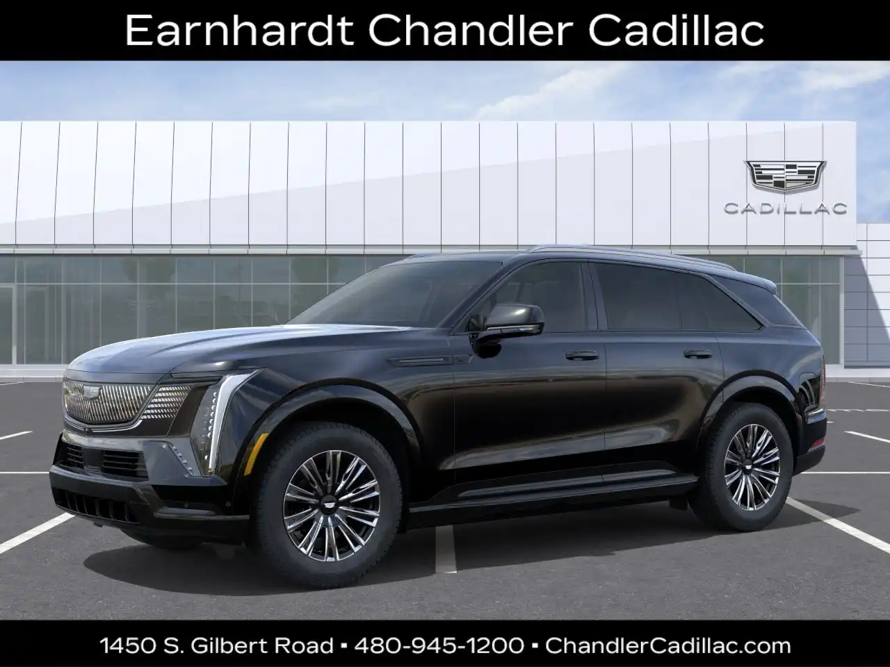 2026 Cadillac Escalade IQ Sport AWD's photo