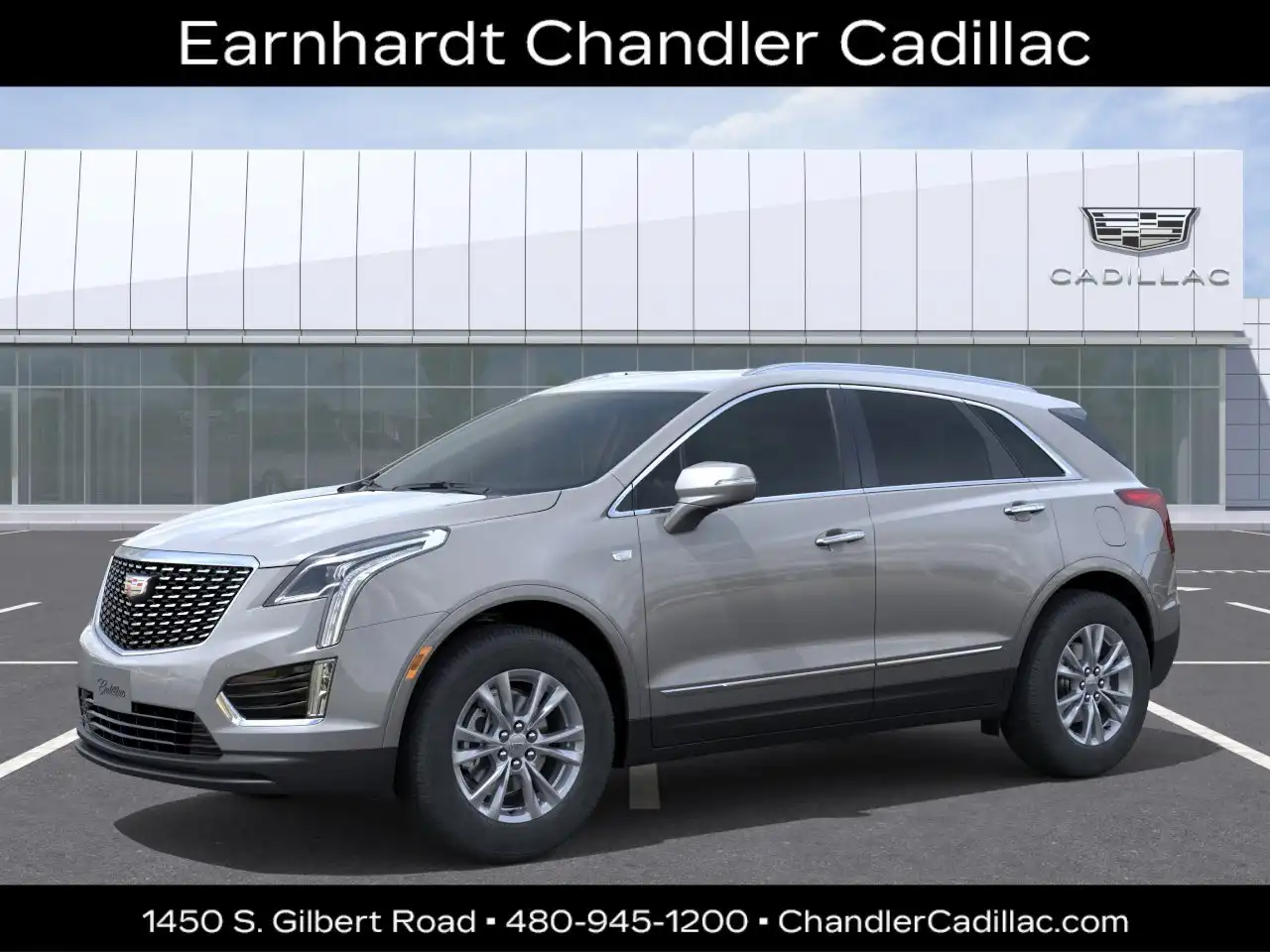 2026 Cadillac XT5 FWD Luxury's photo