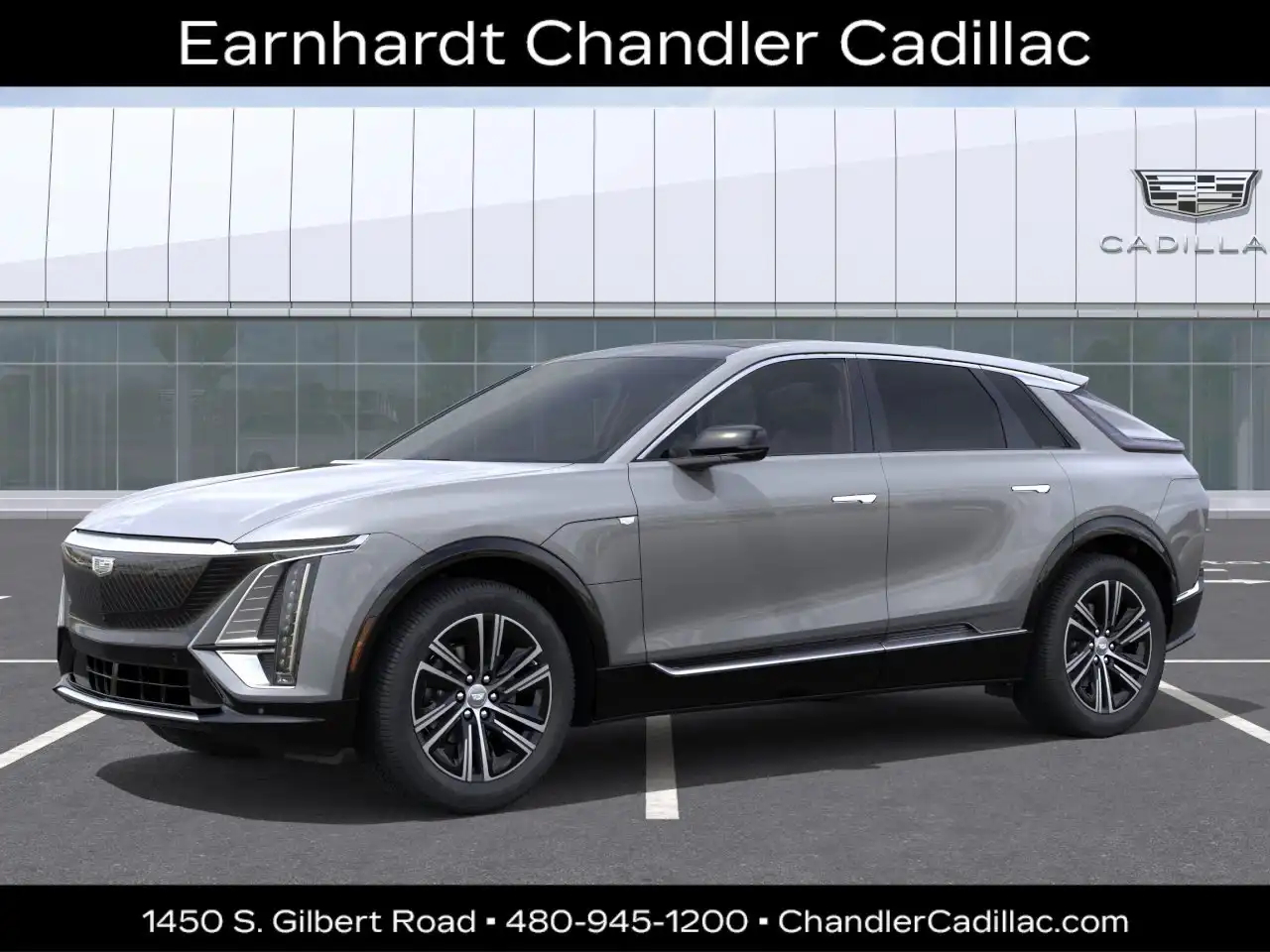 2027 Cadillac Lyriq Premium Luxury RWD's photo