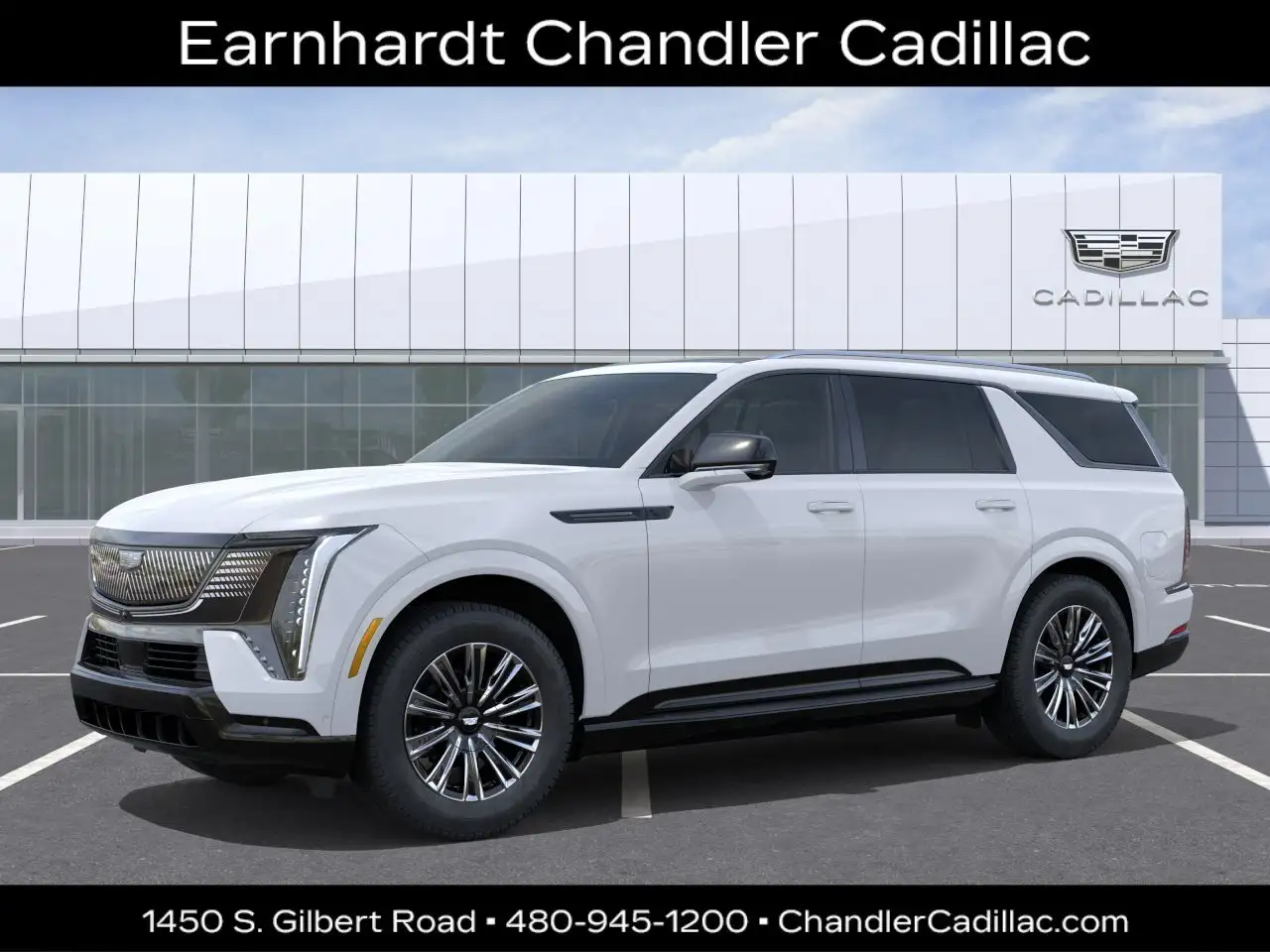 2026 Cadillac Escalade IQL Sport AWD's photo