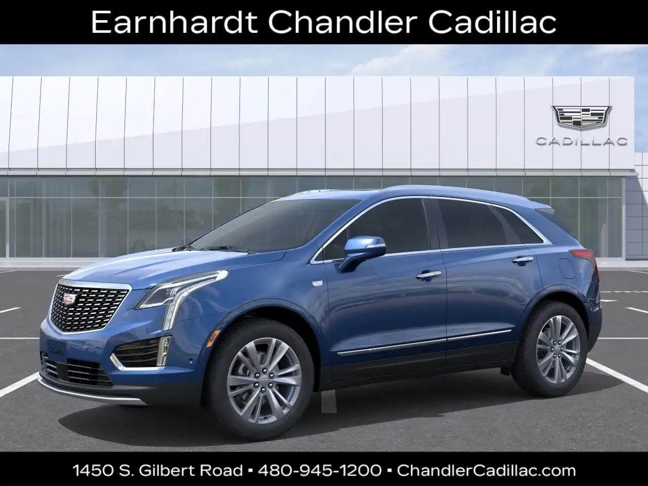 2026 Cadillac XT5 FWD Premium Luxury's photo